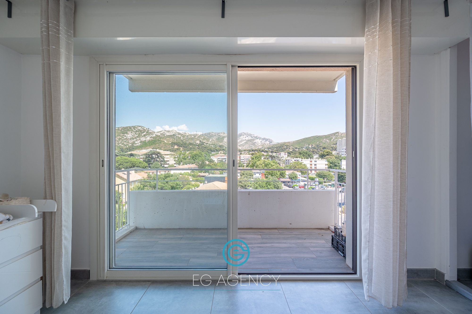 Appartement T4 + Balcons