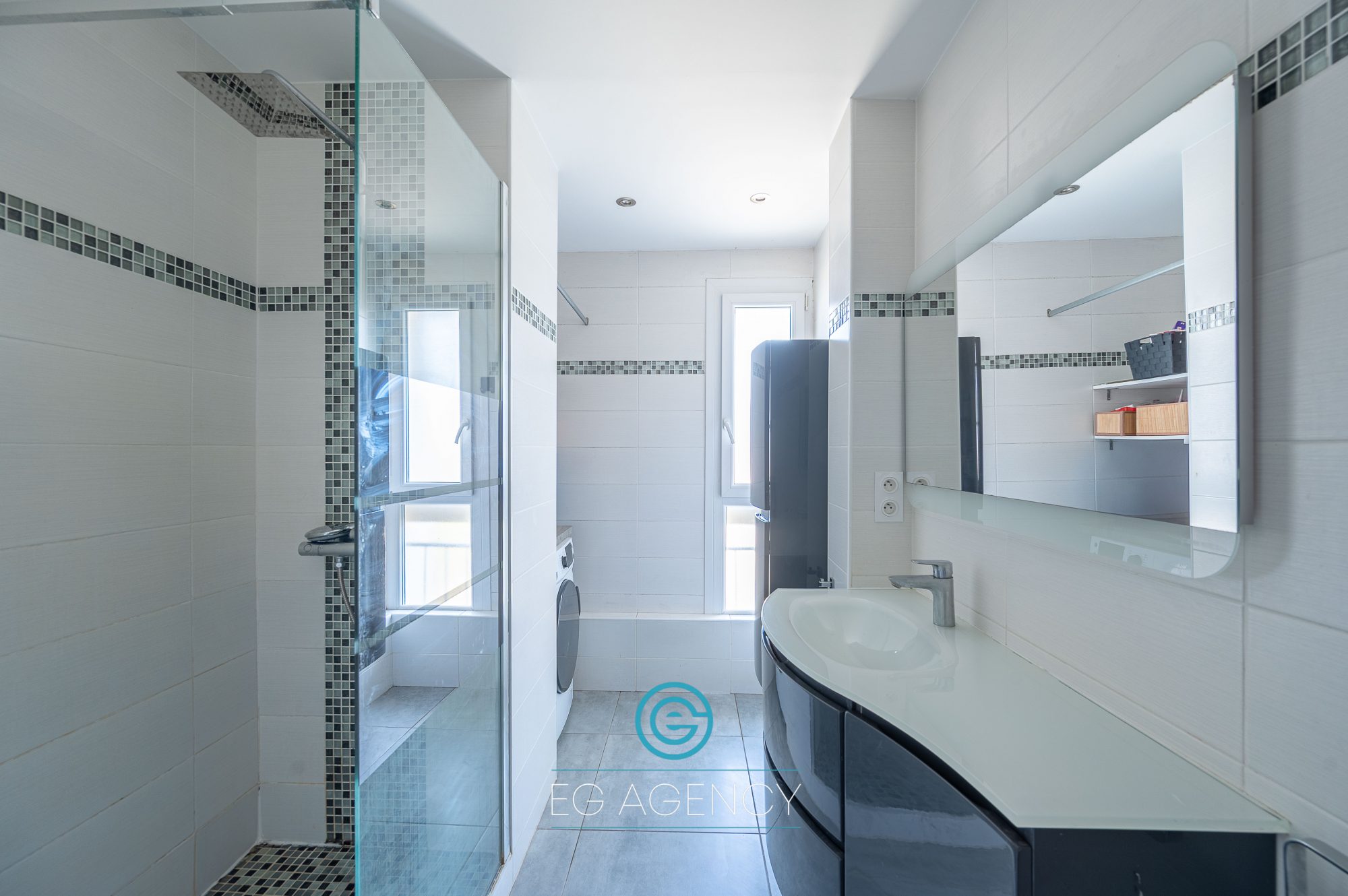 Appartement T4 + Balcons