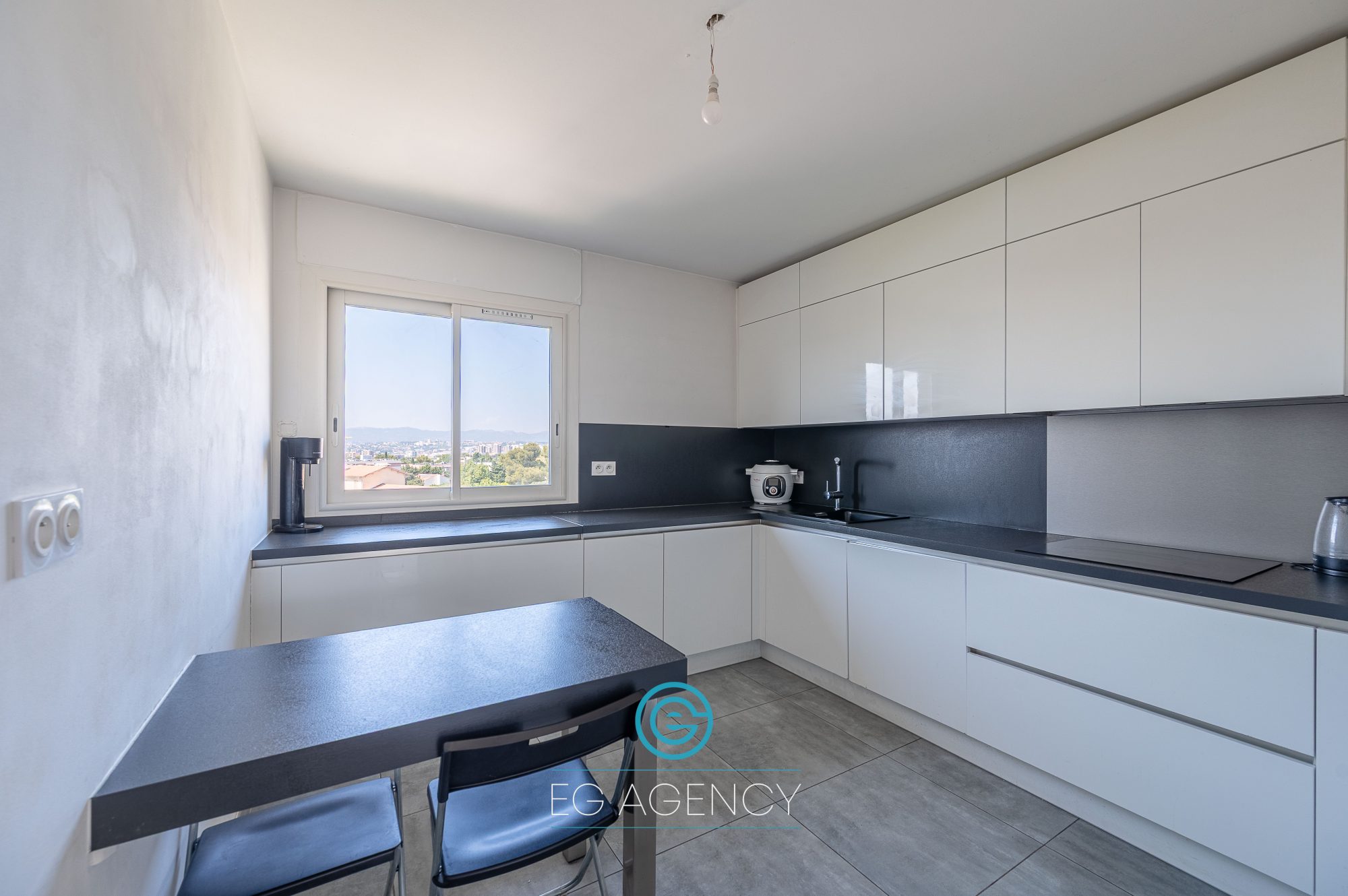 Appartement T4 + Balcons