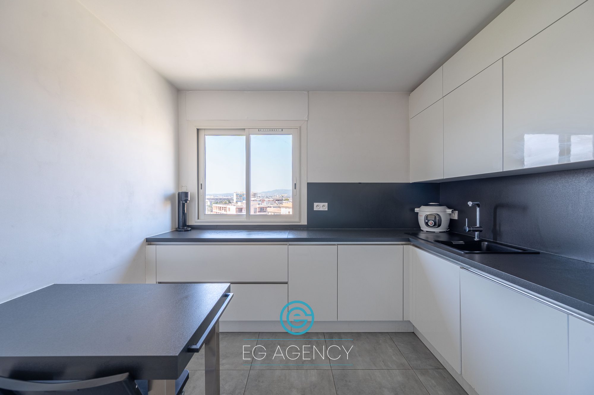Appartement T4 + Balcons