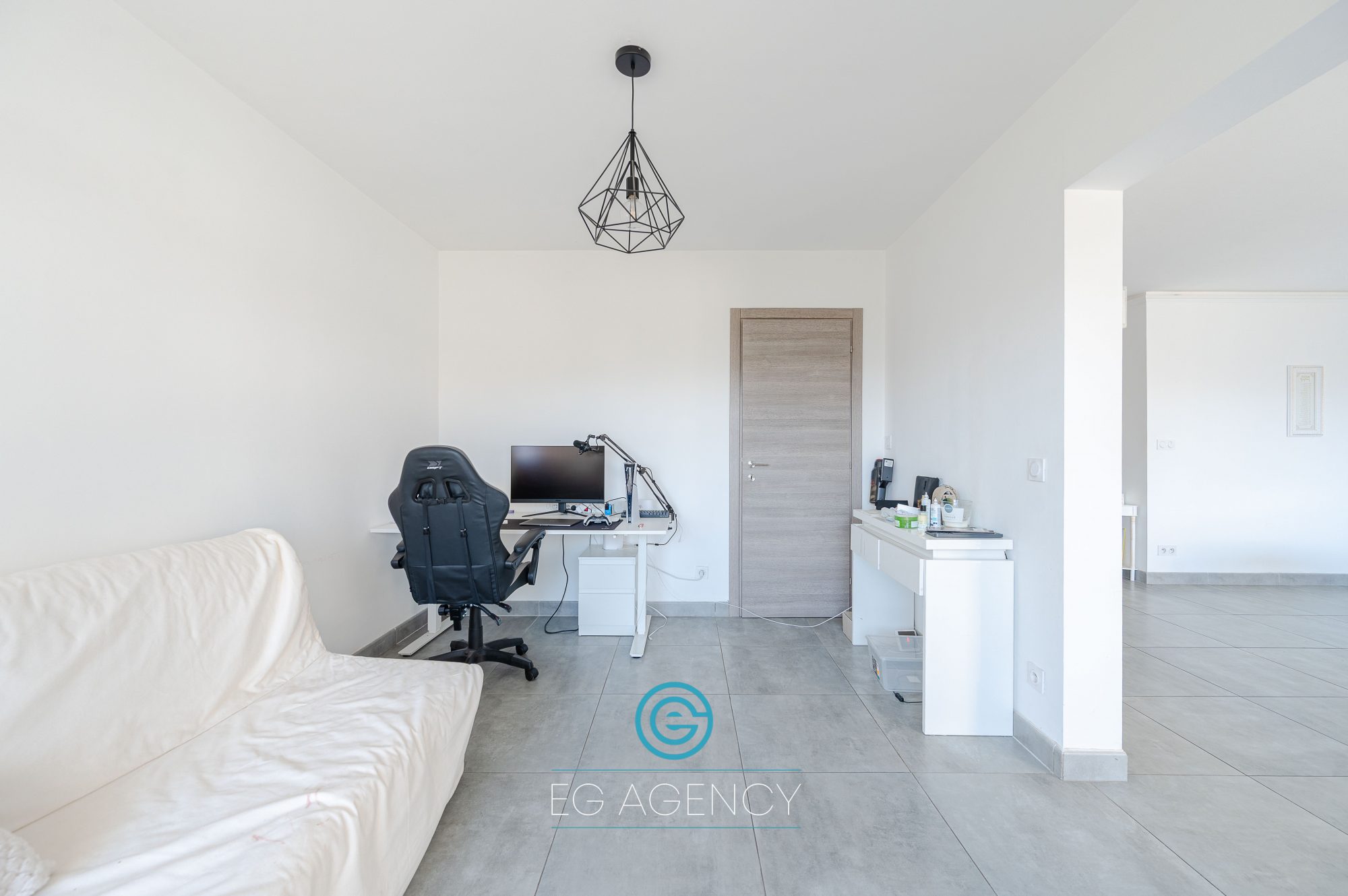 Appartement T4 + Balcons