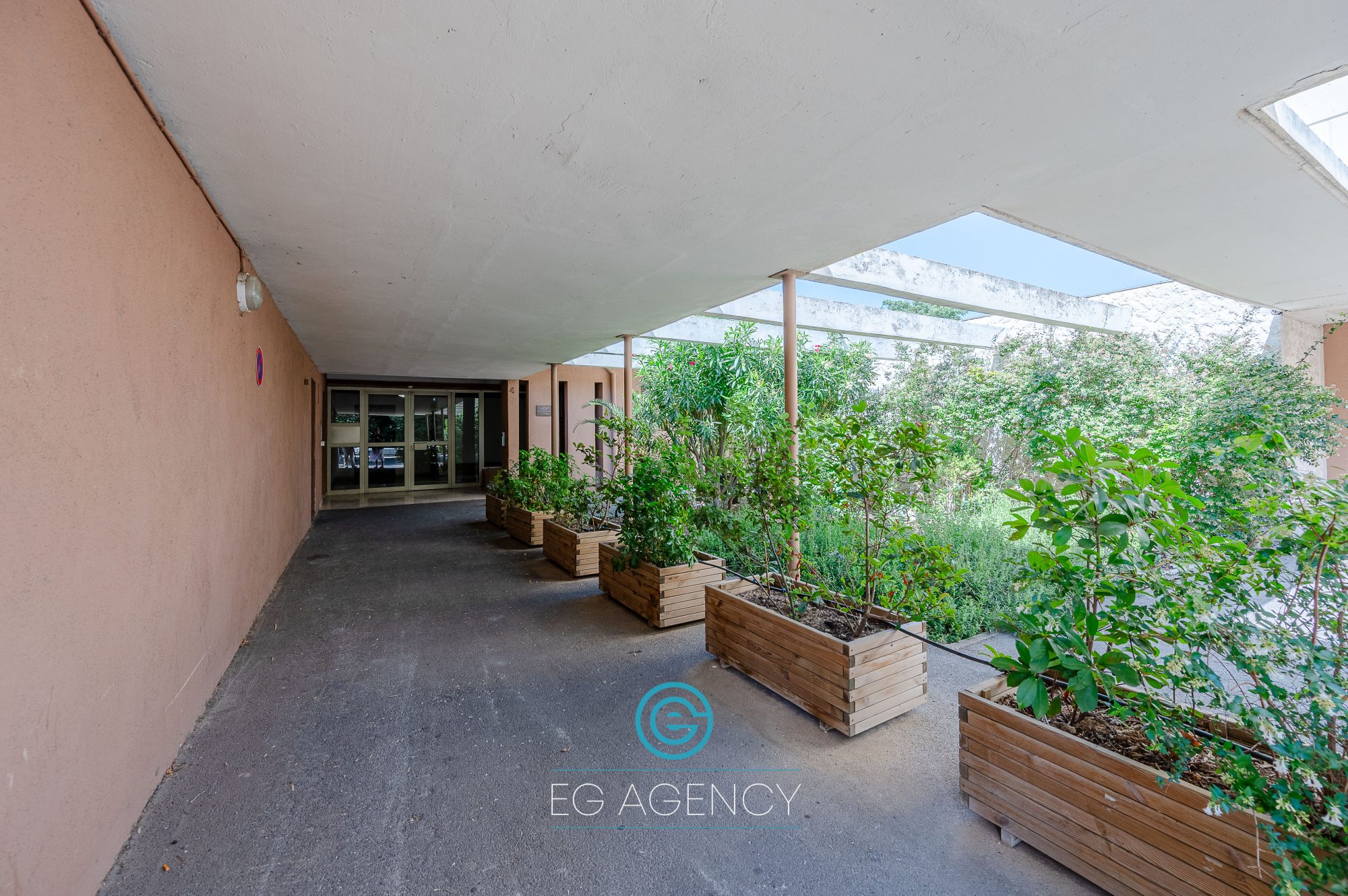 Appartement T4 + Balcons