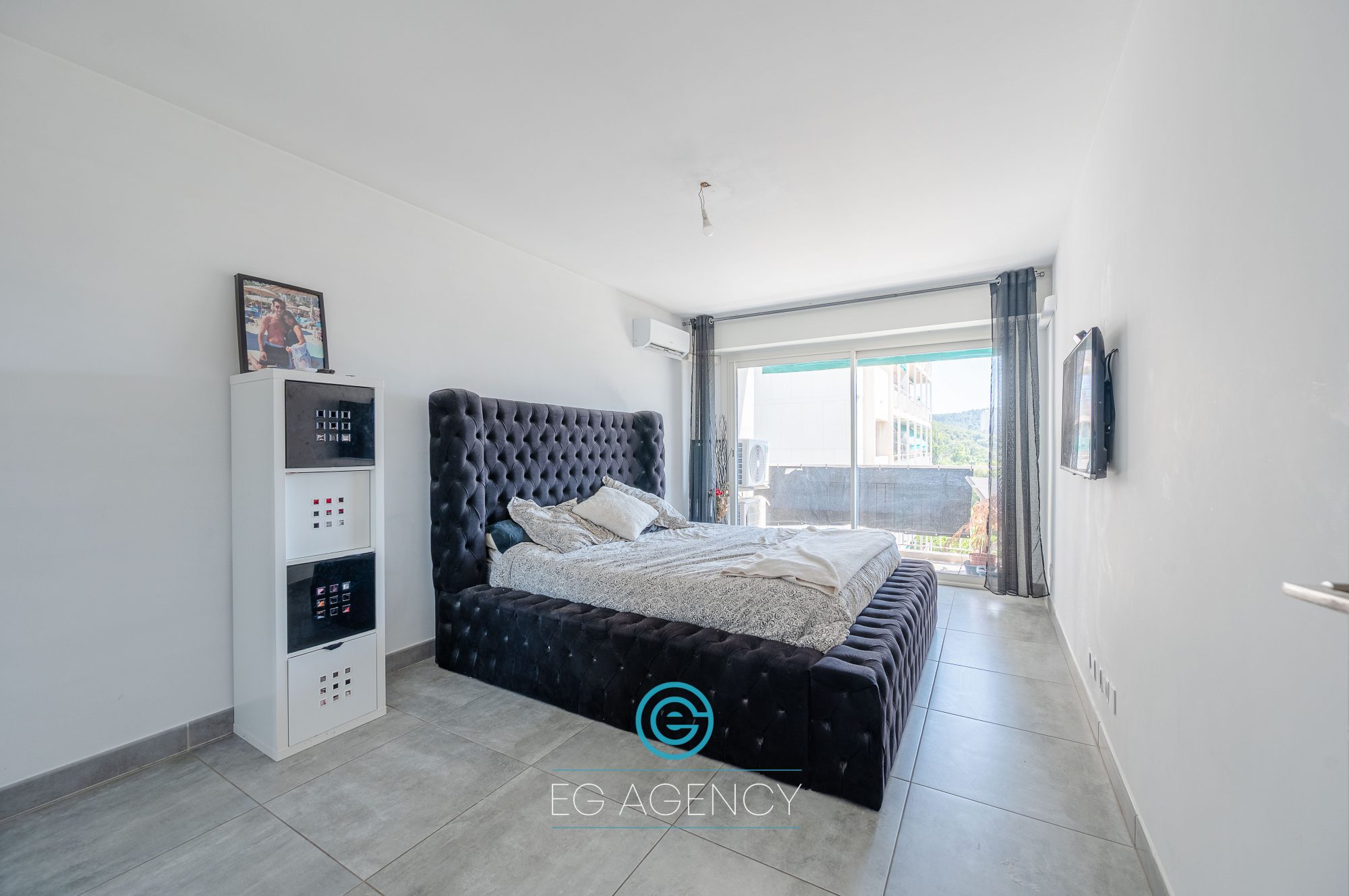 Appartement T4 + Balcons