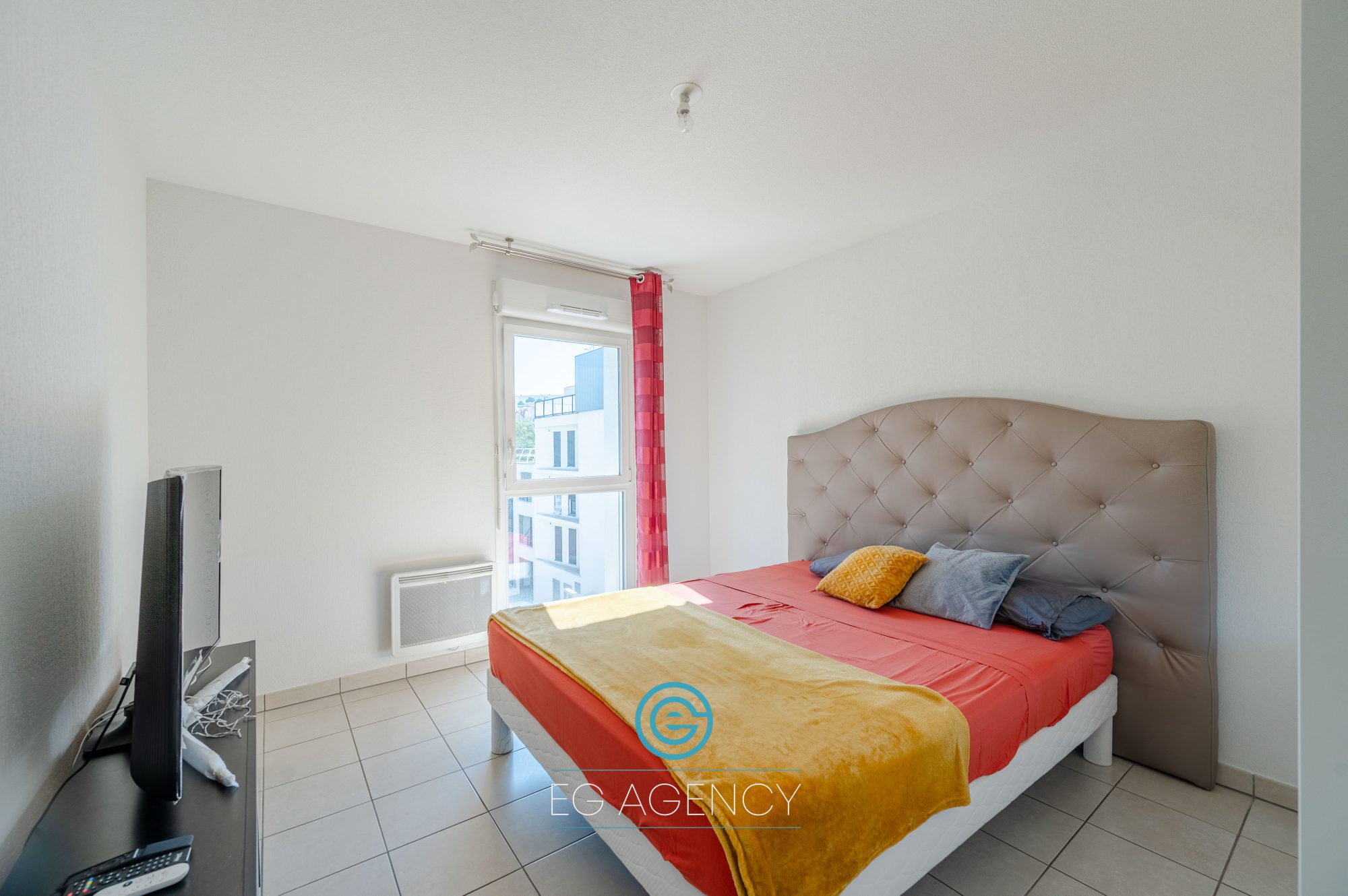 Appartement T3 de 55m2 avec terrasse + places privatives en SUS