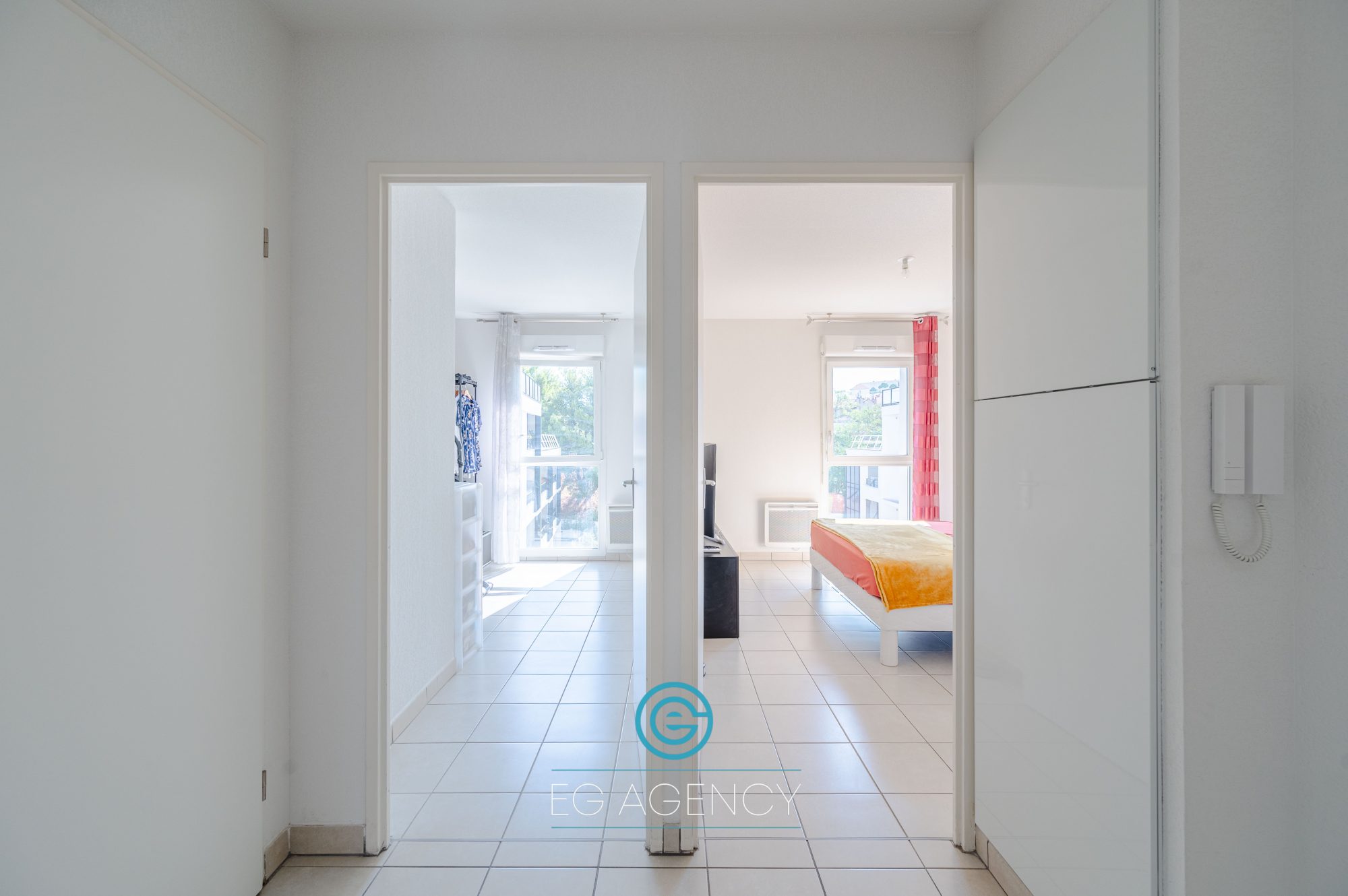 Appartement T3 de 55m2 avec terrasse + places privatives en SUS
