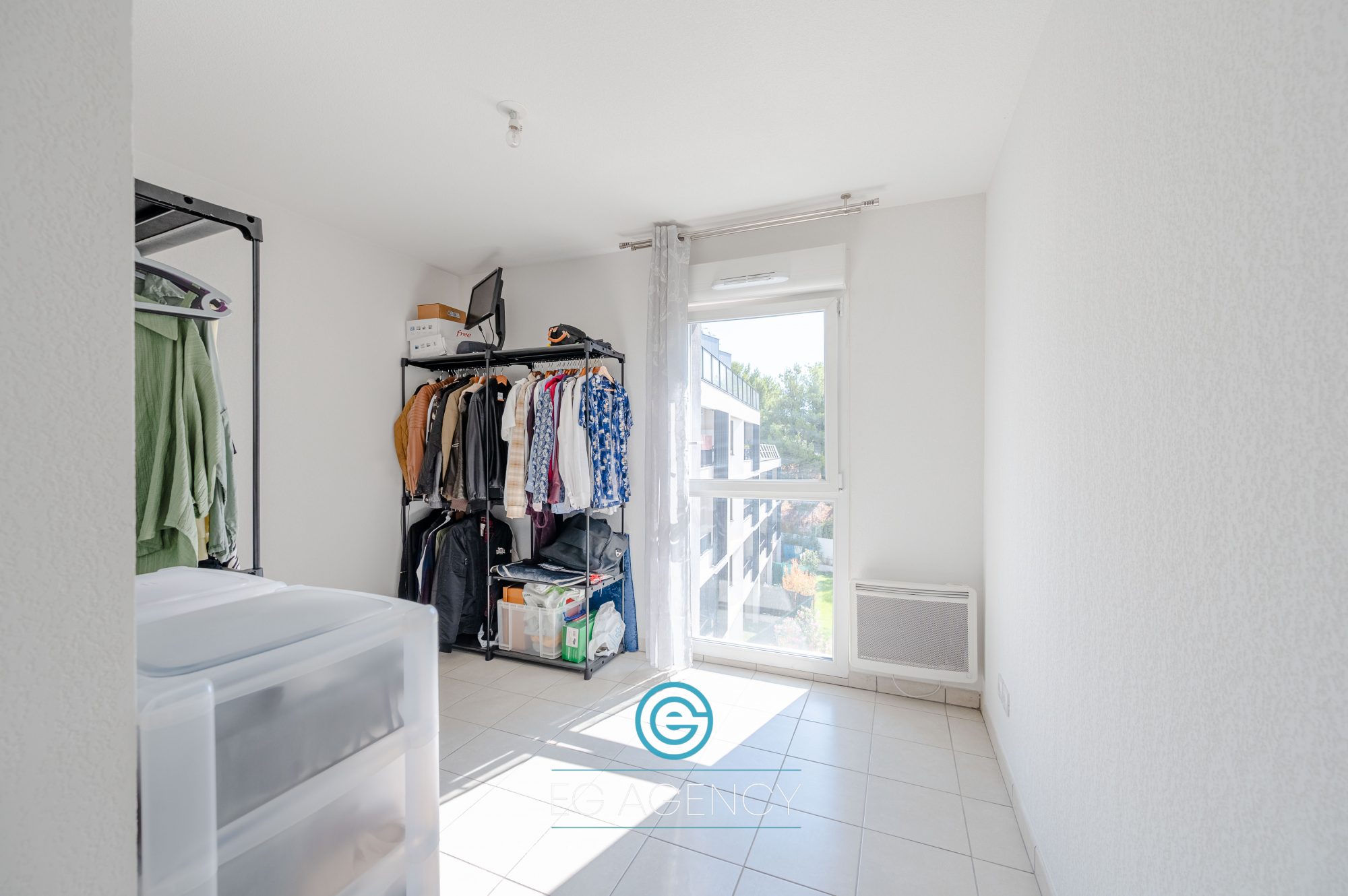Appartement T3 de 55m2 avec terrasse + places privatives en SUS