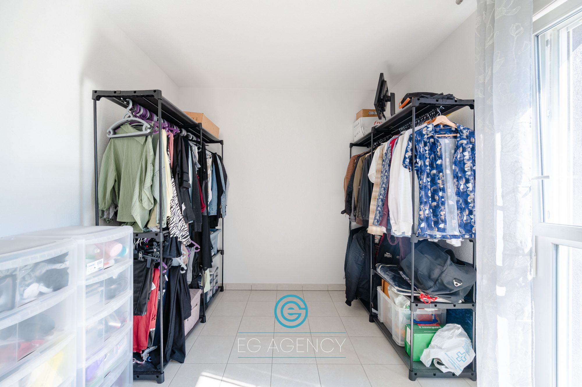 Appartement T3 de 55m2 avec terrasse + places privatives en SUS