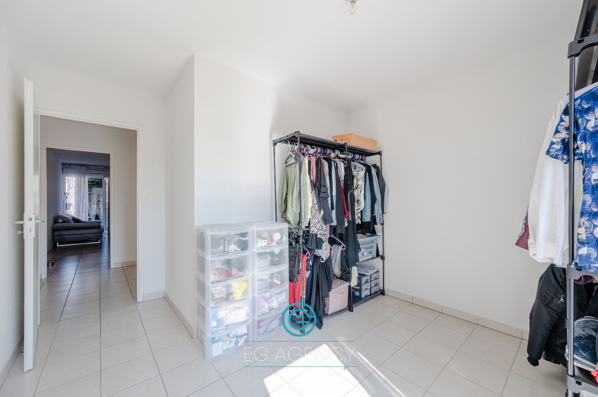Appartement T3 de 55m2 avec terrasse + places privatives en SUS