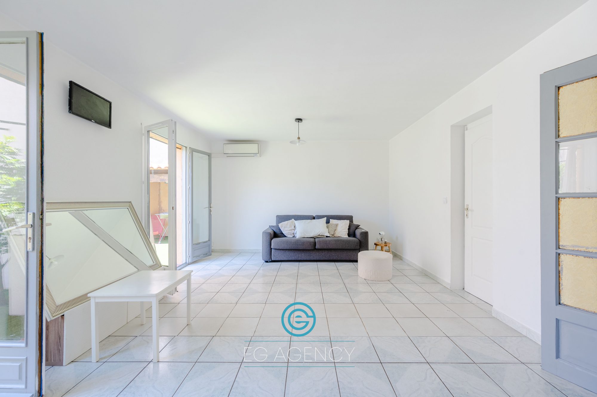 Maison T4 avec jardin, cuisine d’été et grand garage  Quart