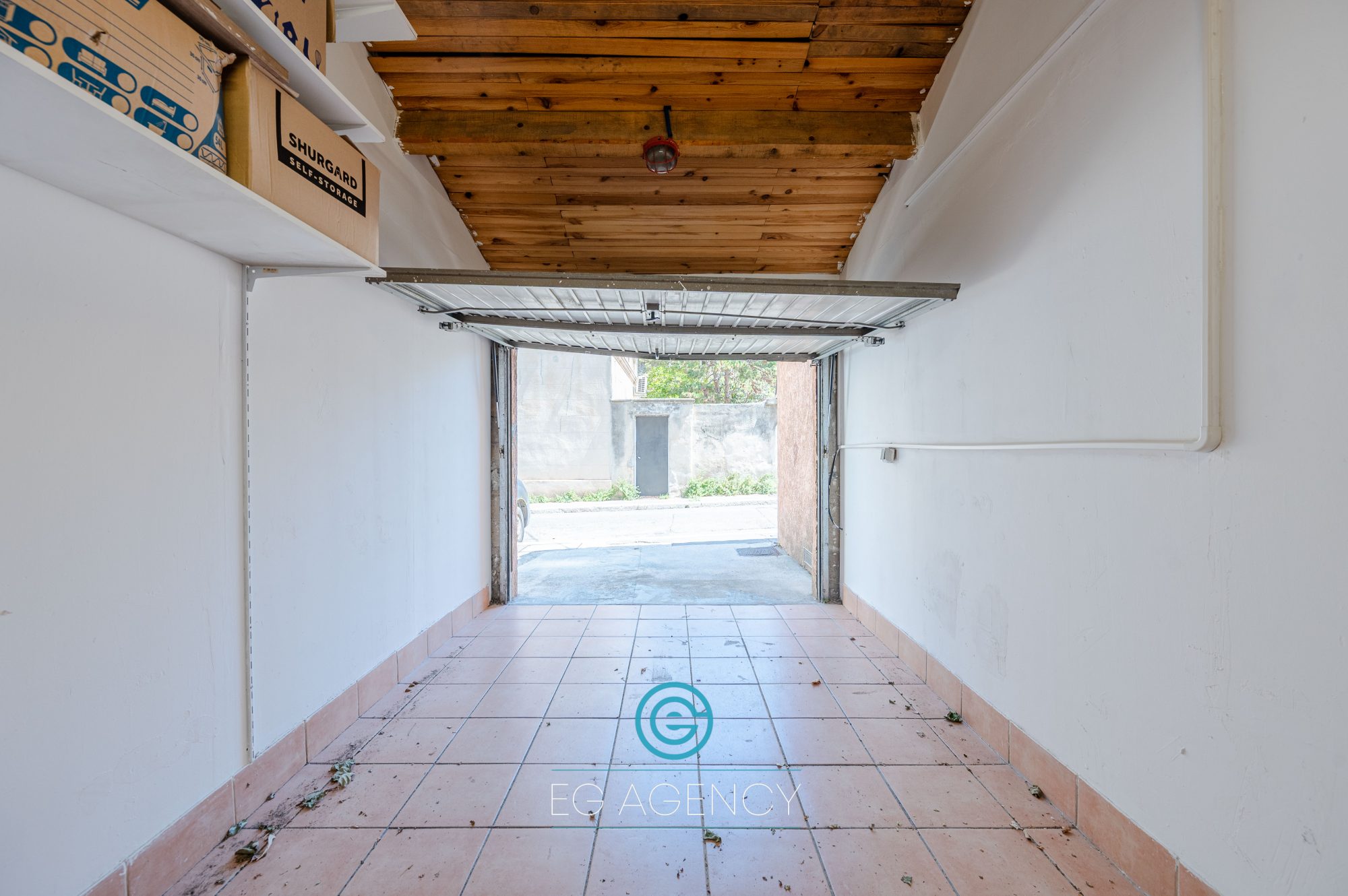 Maison T4 avec jardin, cuisine d’été et grand garage  Quart