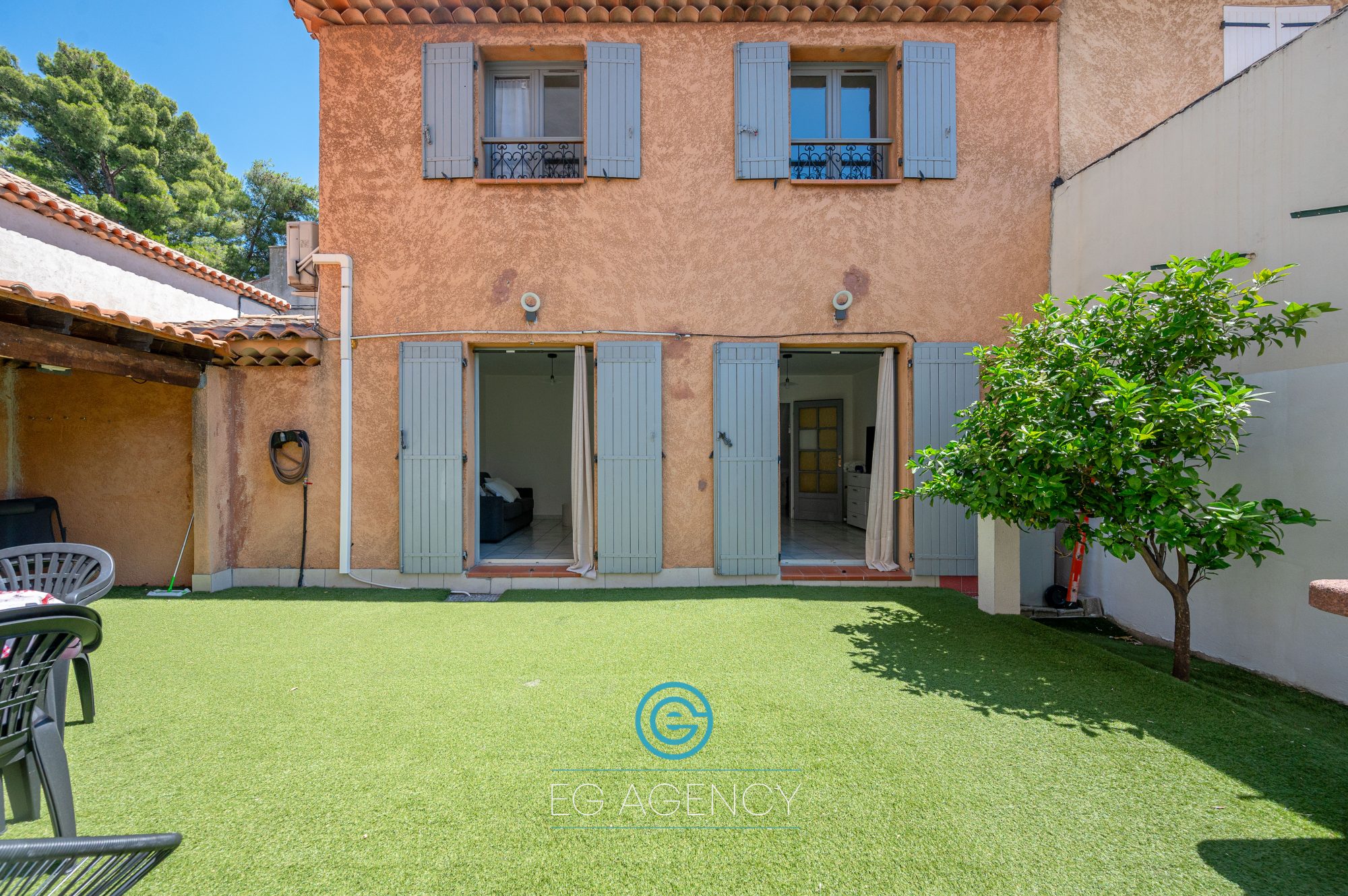 Maison T4 avec jardin, cuisine d’été et grand garage  Quart