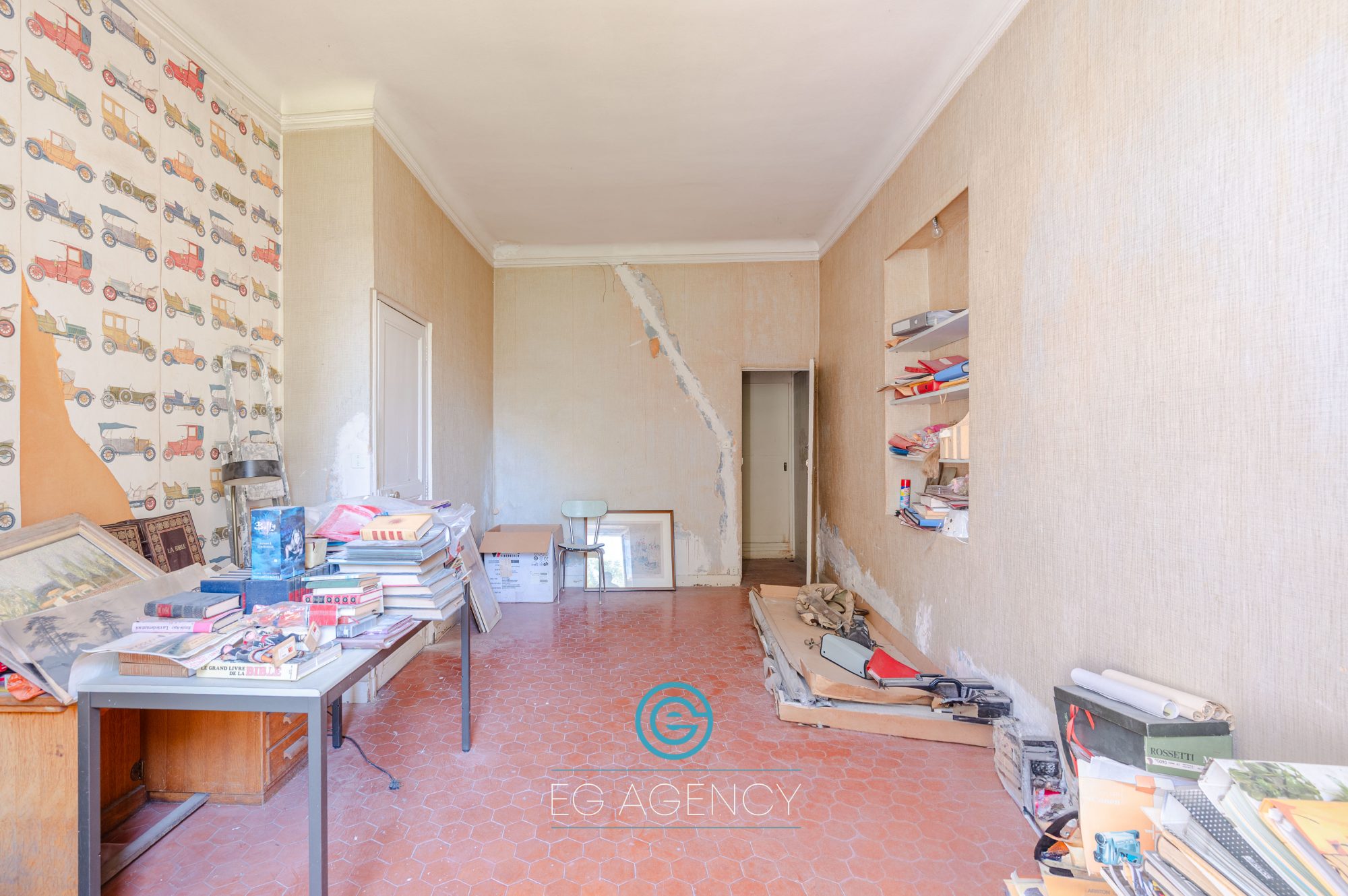 Maison Mitoyenne de 280m²