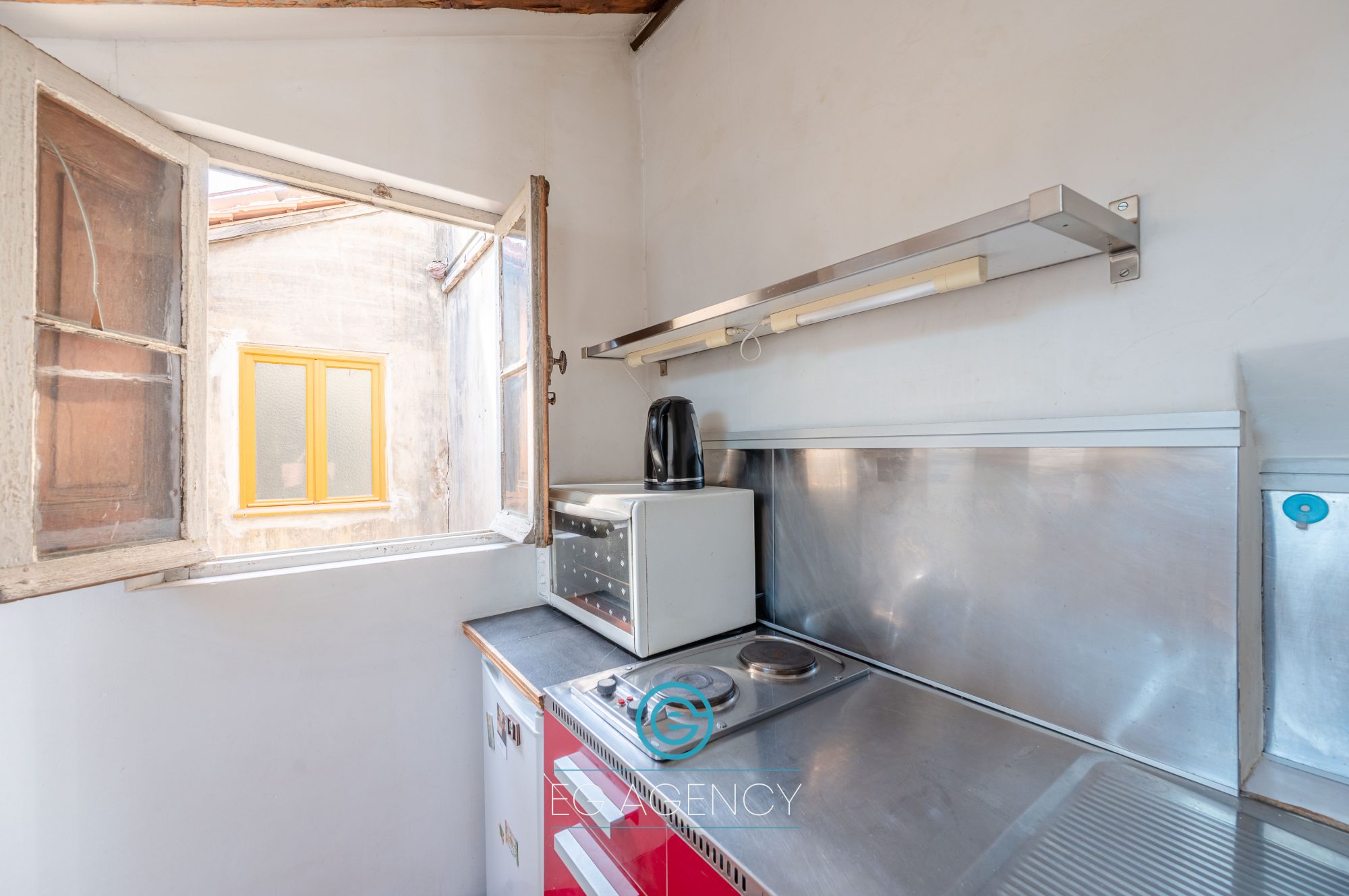 Studio de 26m2 + terrasse de 13.22m2