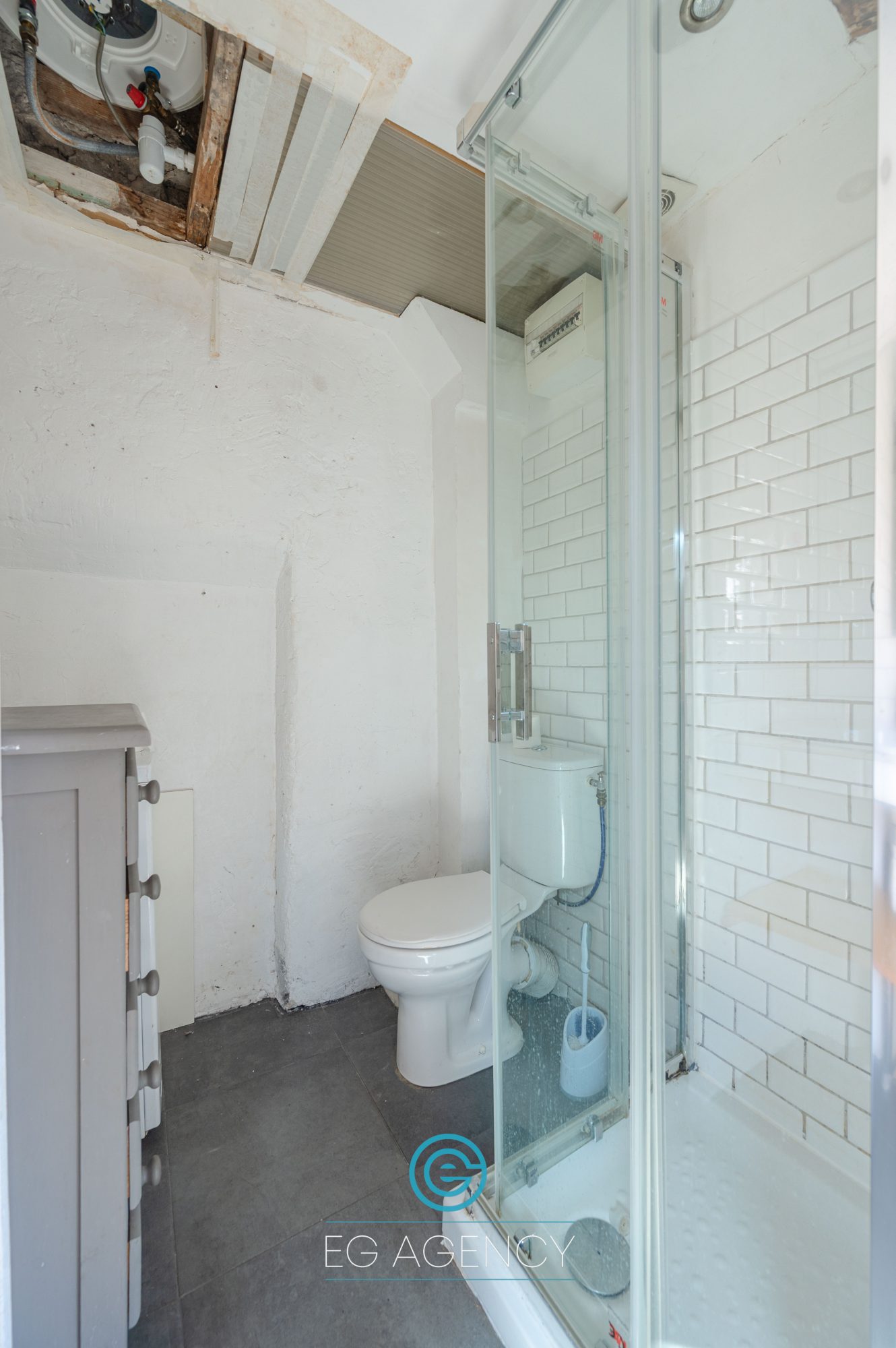Studio de 26m2 + terrasse de 13.22m2