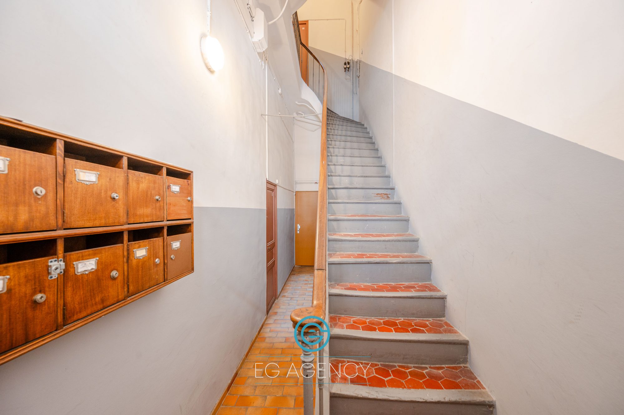 Studio de 26m2 + terrasse de 13.22m2