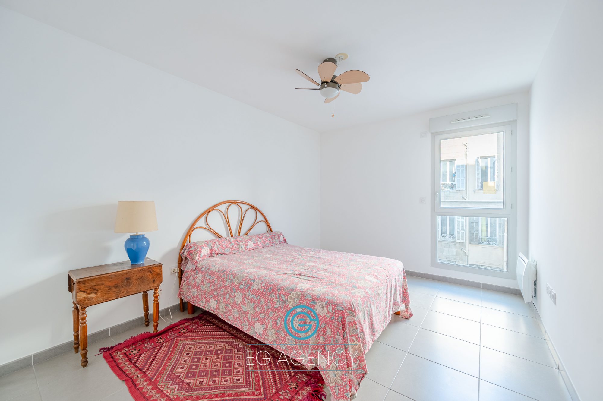 Appartement T3 avec Balcon + Garage