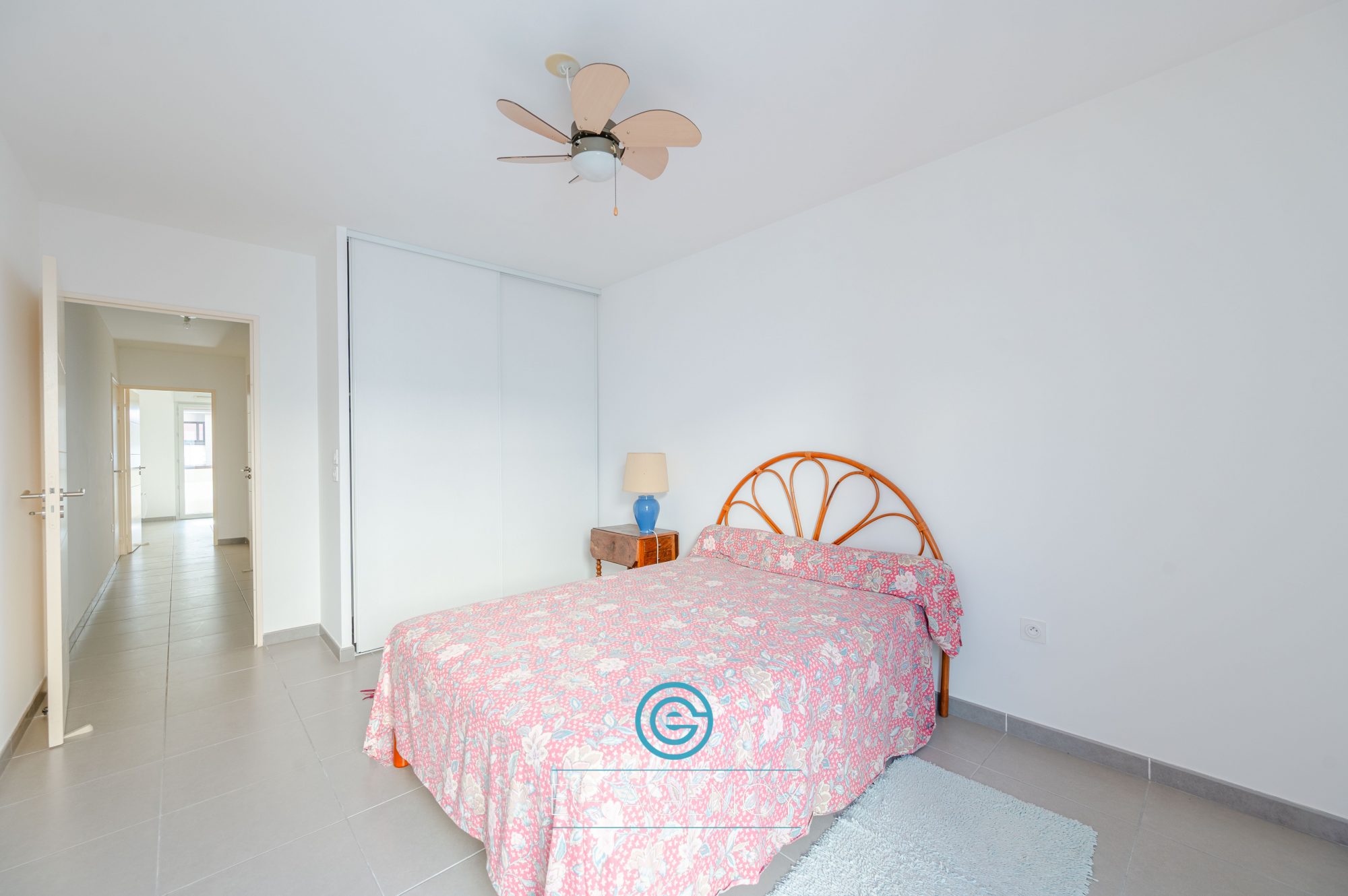 Appartement T3 avec Balcon + Garage