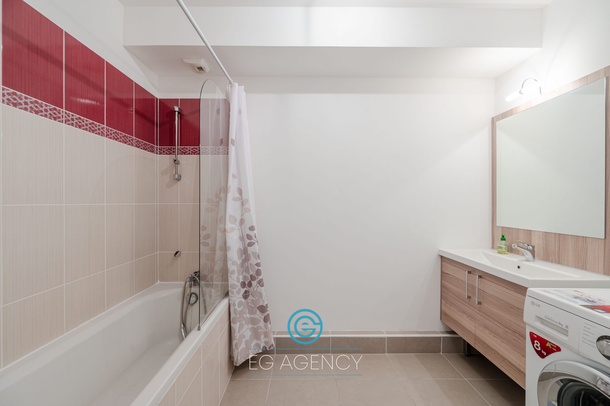 Appartement T3 avec Balcon + Garage