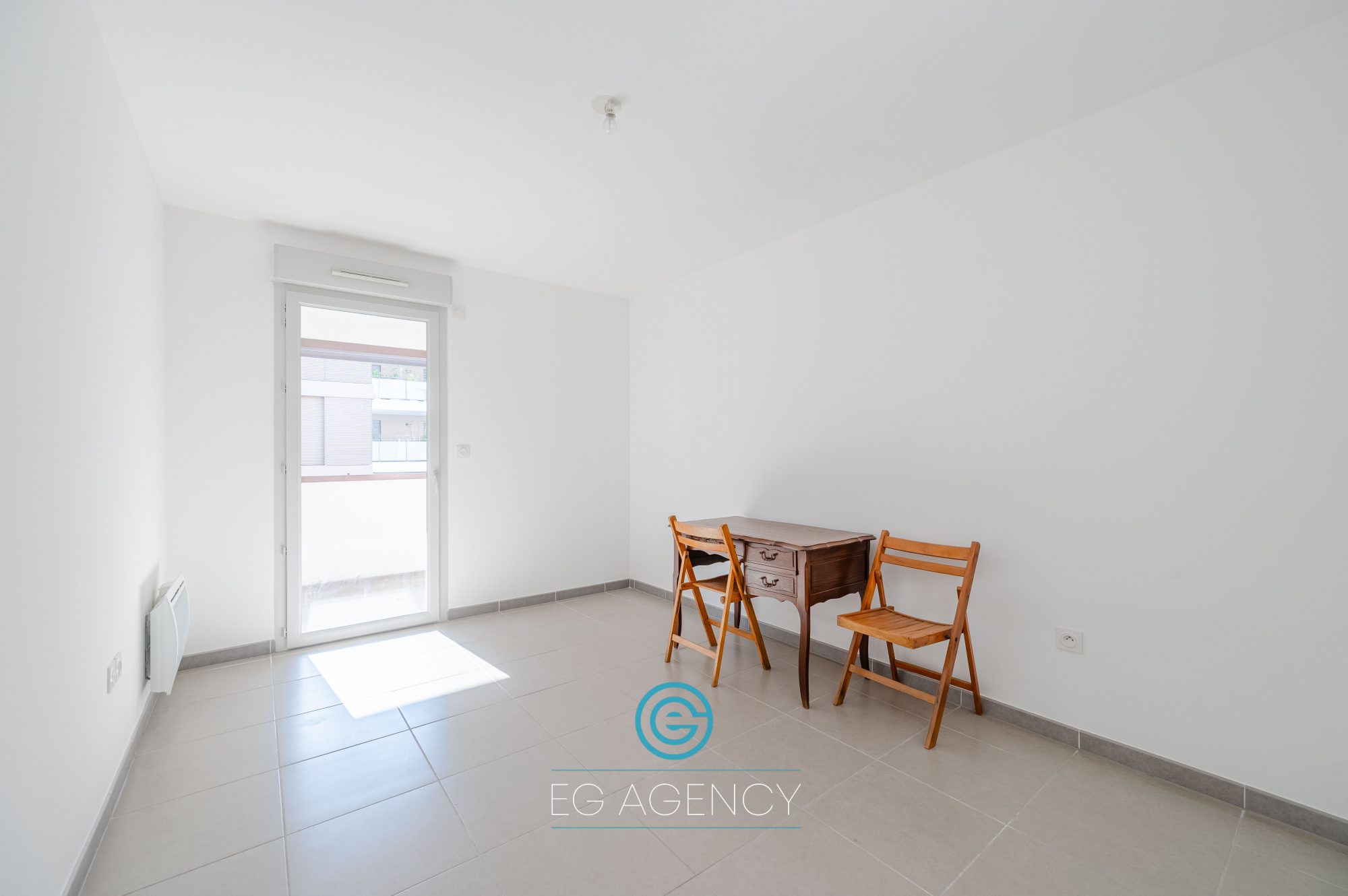 Appartement T3 avec Balcon + Garage