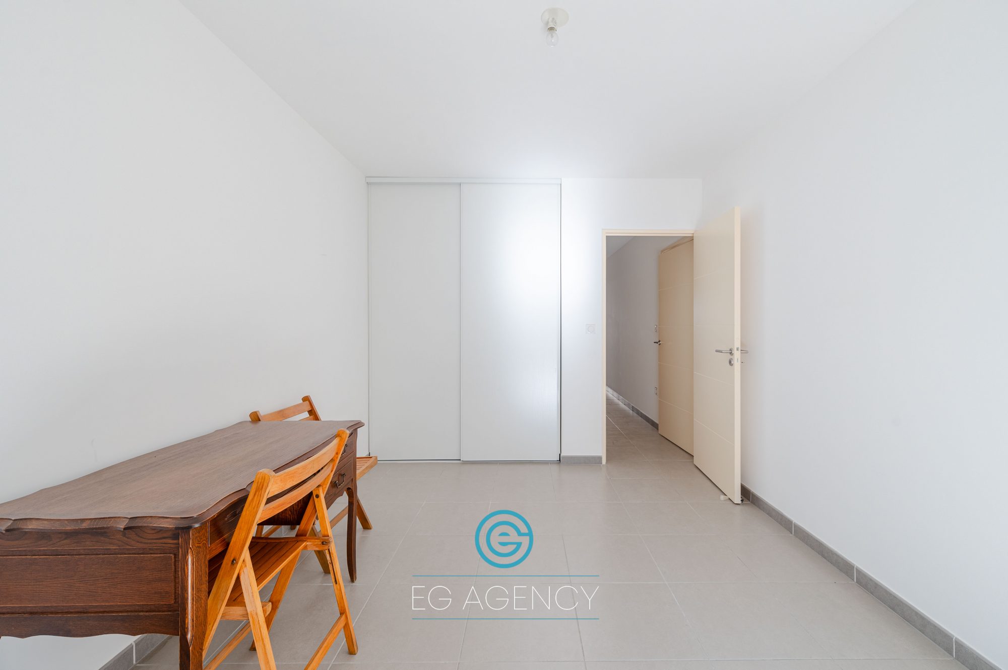 Appartement T3 avec Balcon + Garage
