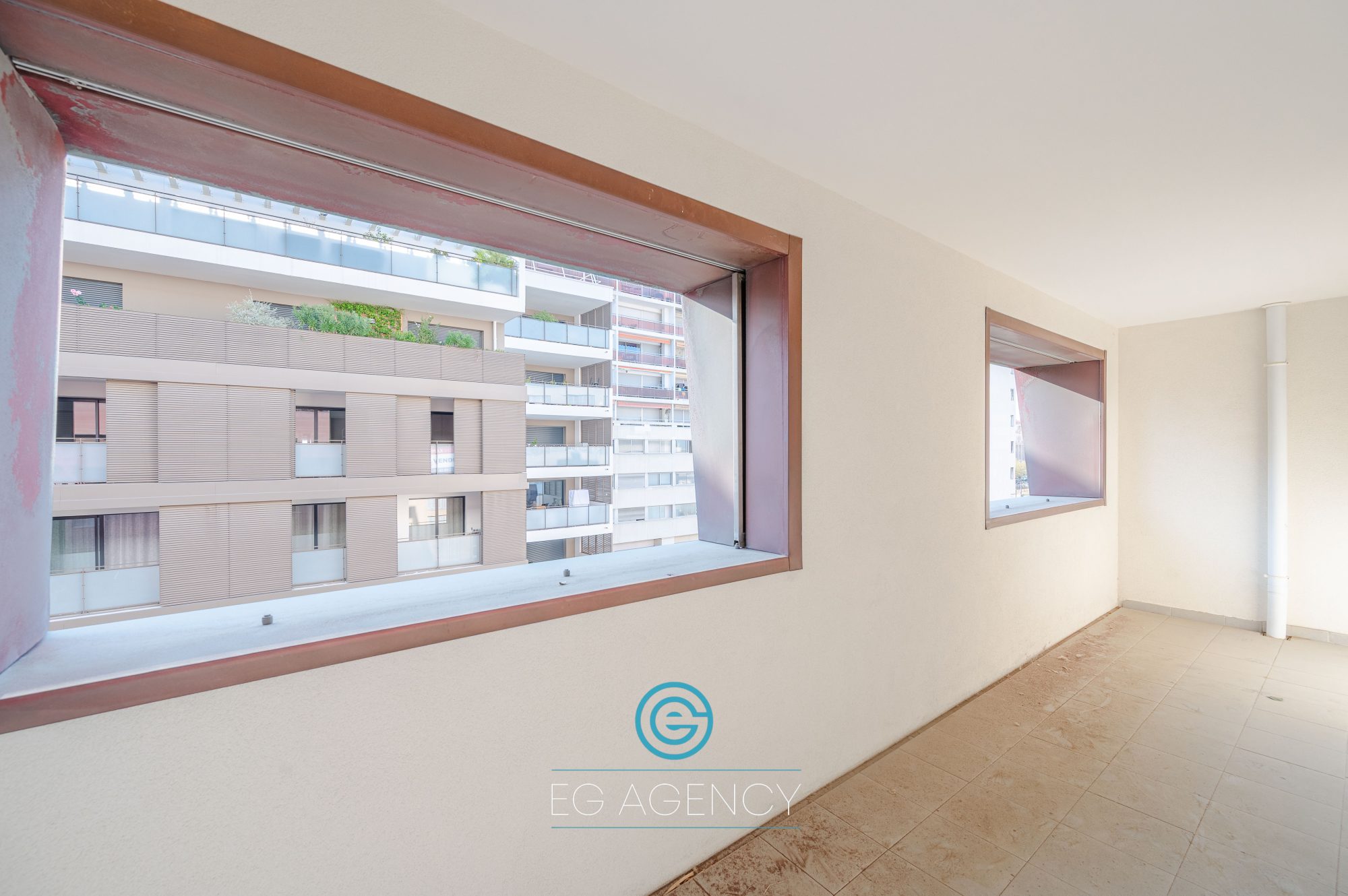 Appartement T3 avec Balcon + Garage
