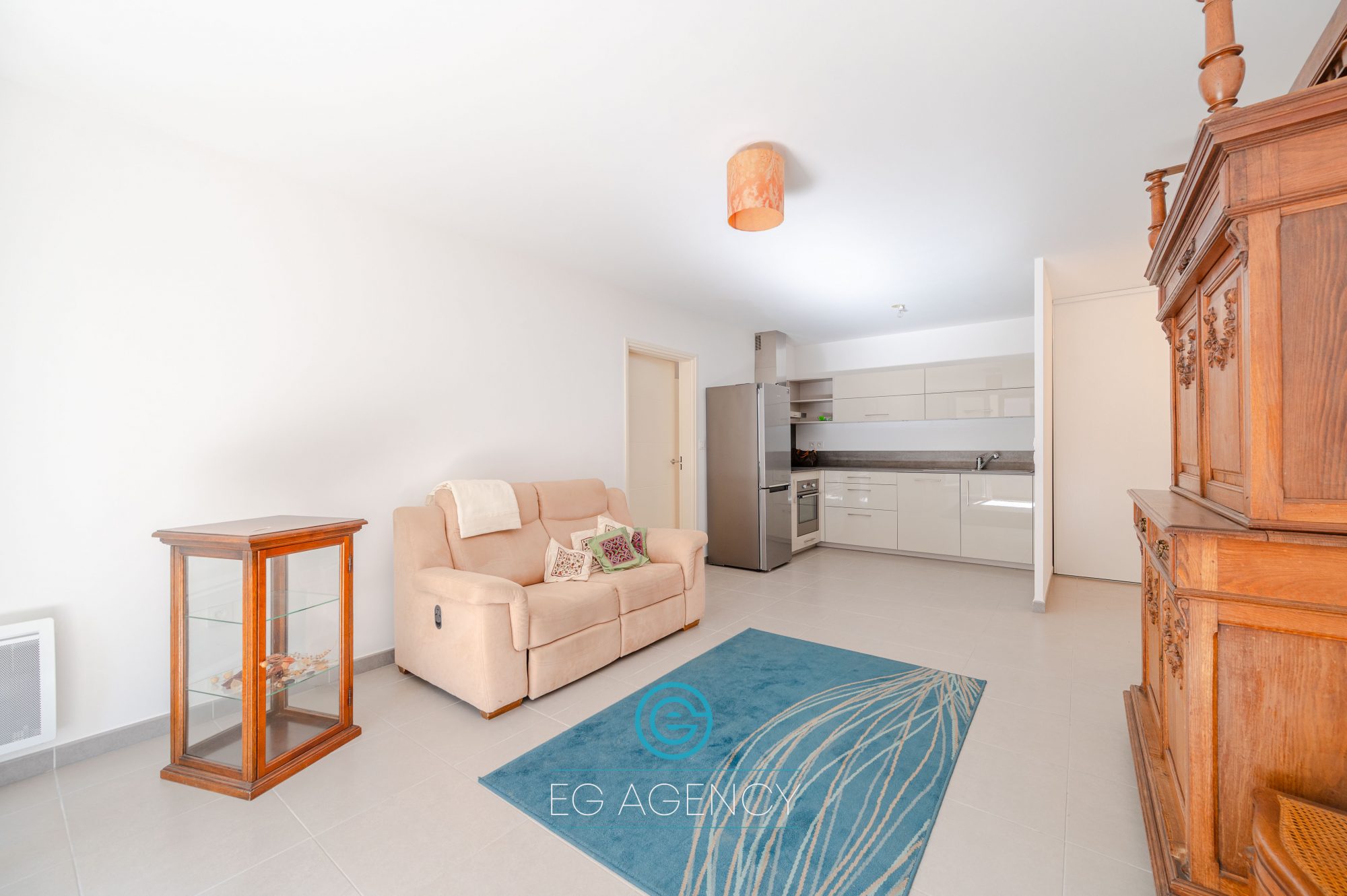 Appartement T3 avec Balcon + Garage