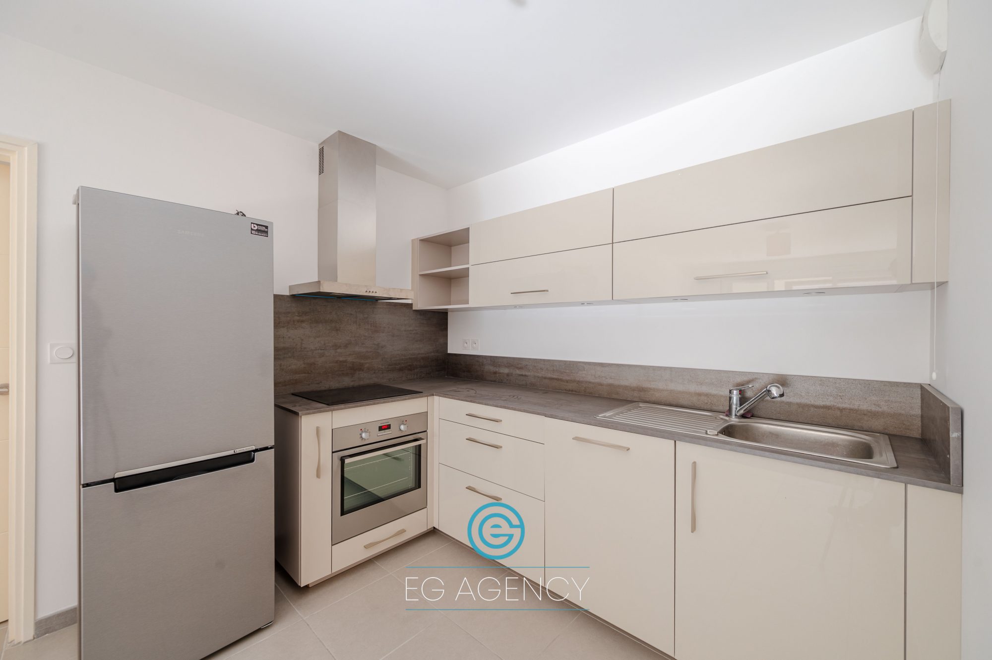 Appartement T3 avec Balcon + Garage