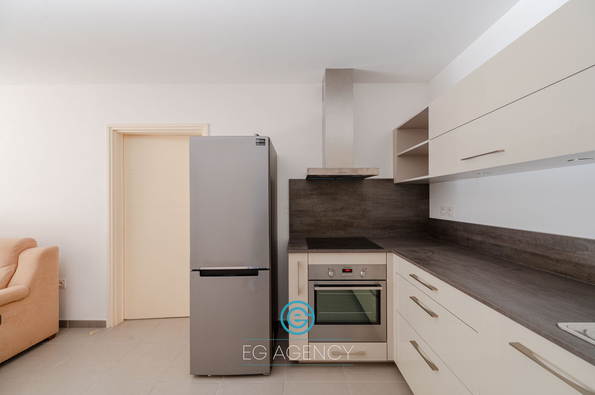 Appartement T3 avec Balcon + Garage