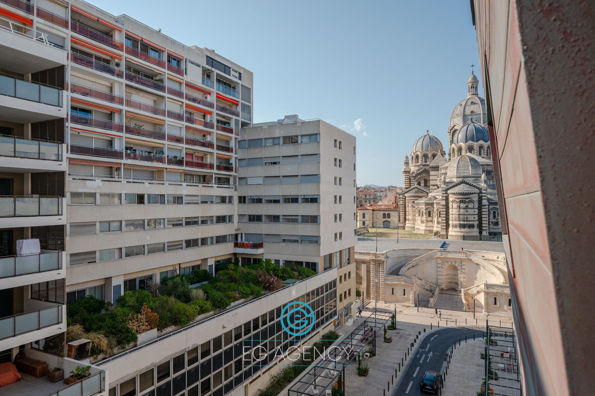 Appartement T3 avec Balcon + Garage