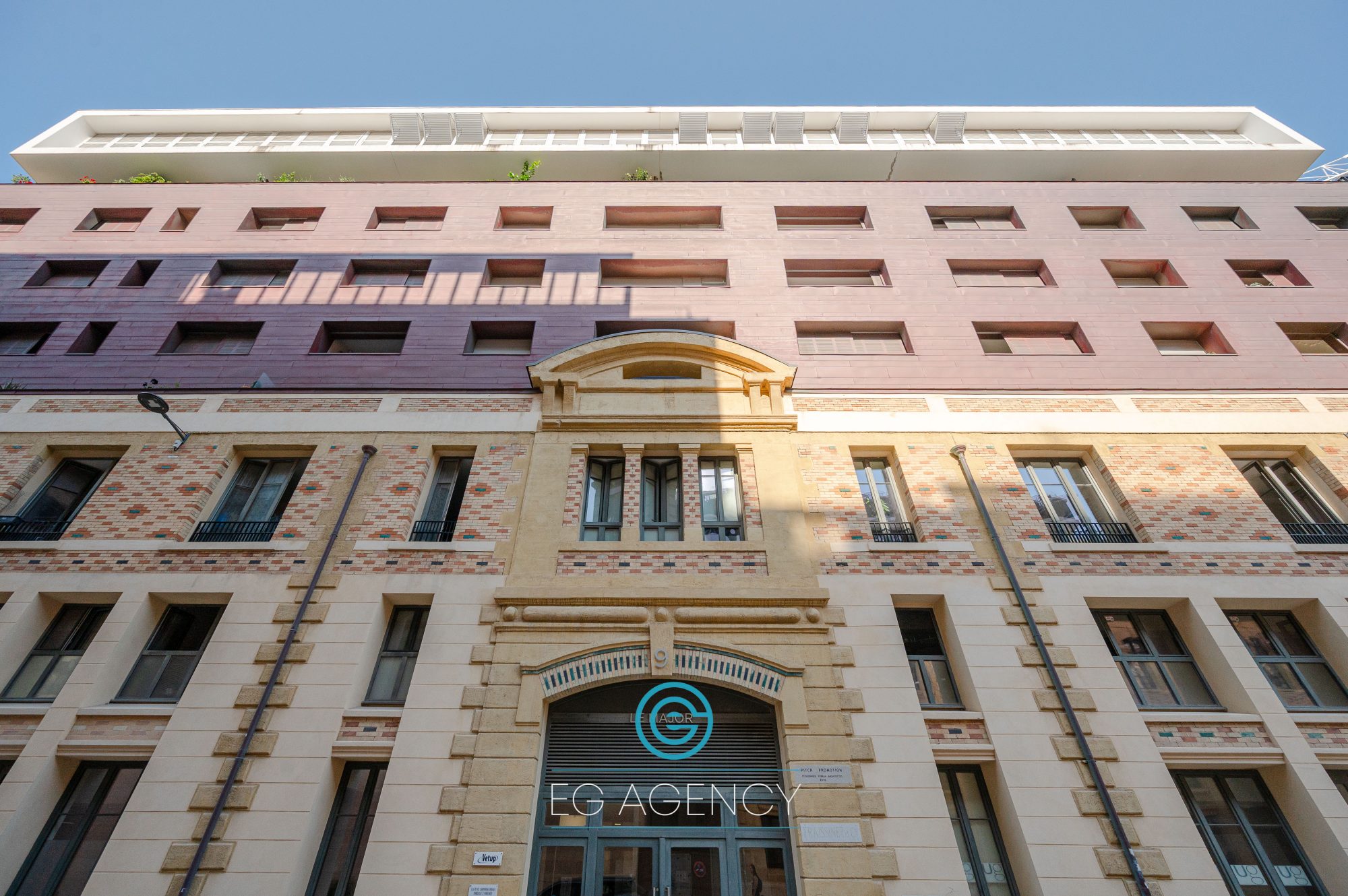 Appartement T3 avec Balcon + Garage