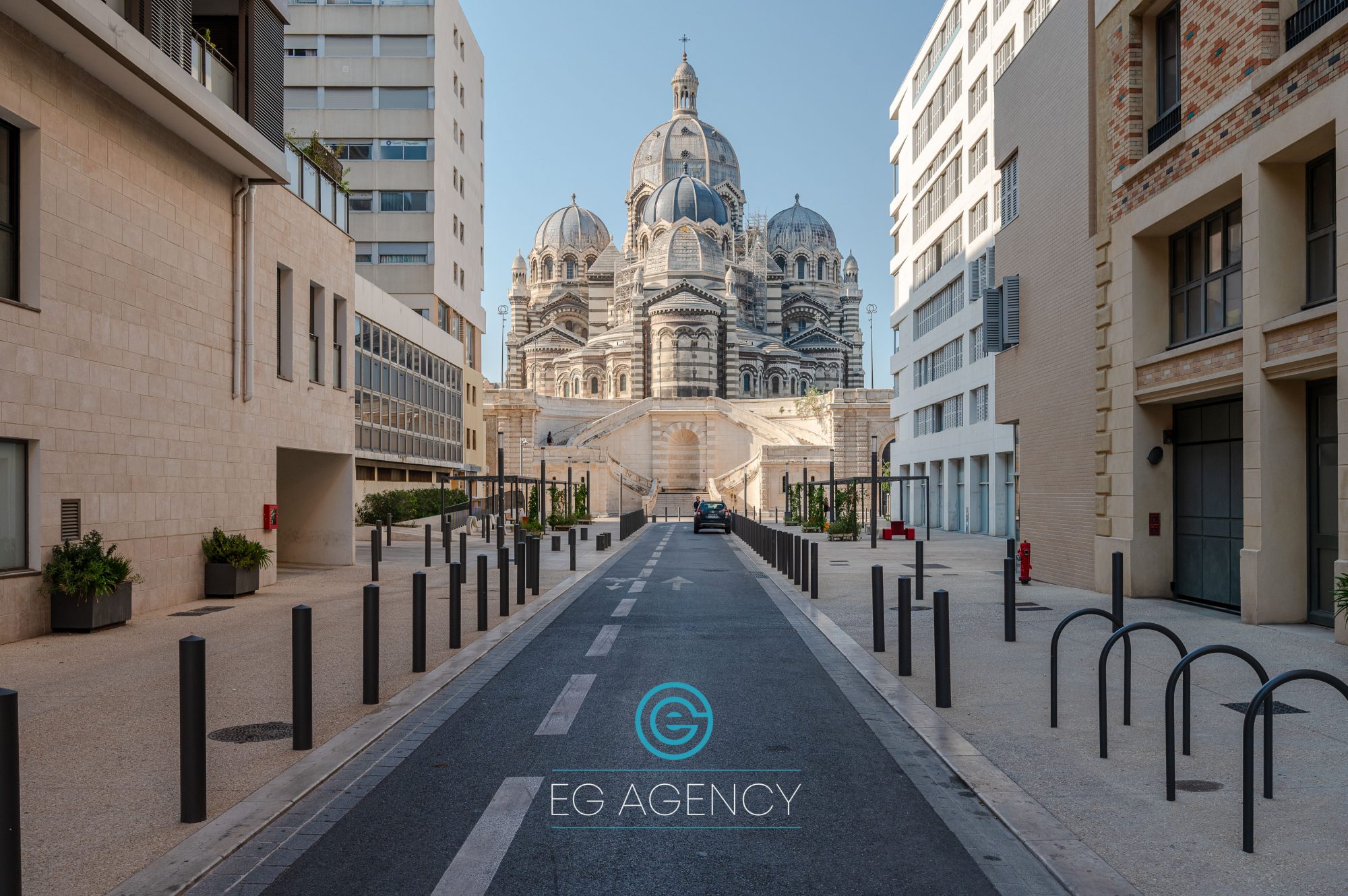Appartement T3 avec Balcon + Garage