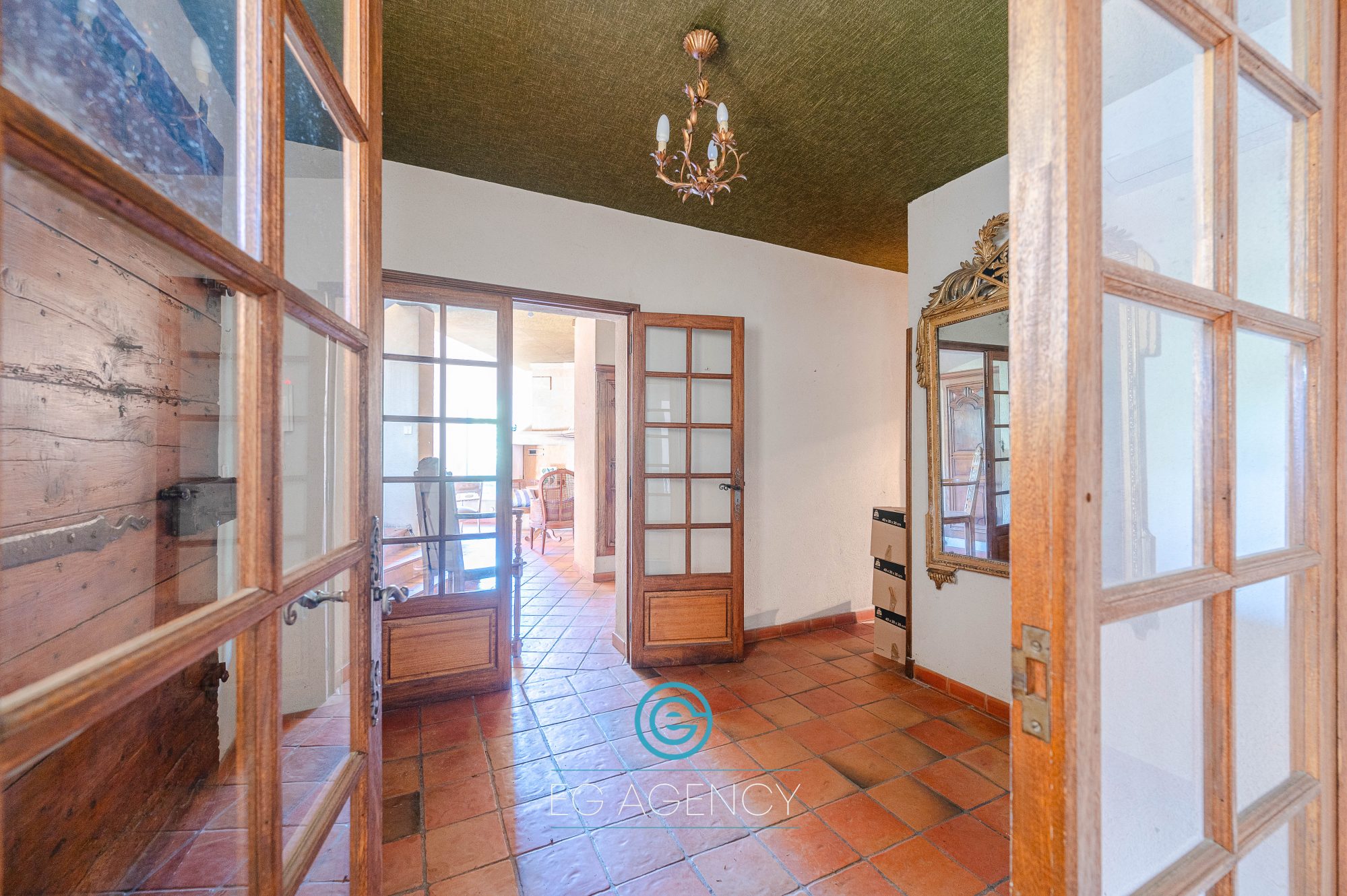 Maison de 200m² avec Piscine + Garage