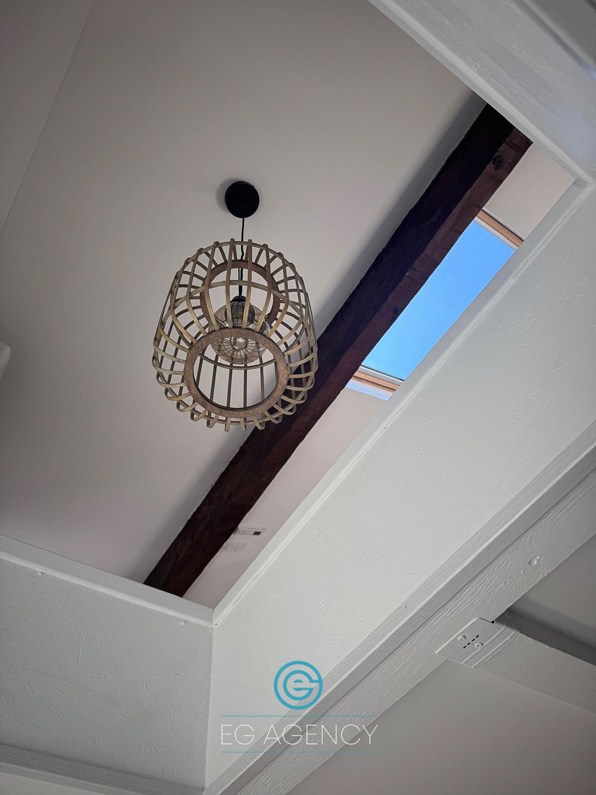 Charmant duplex refait à neuf