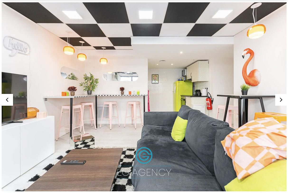 Studio de 25m2