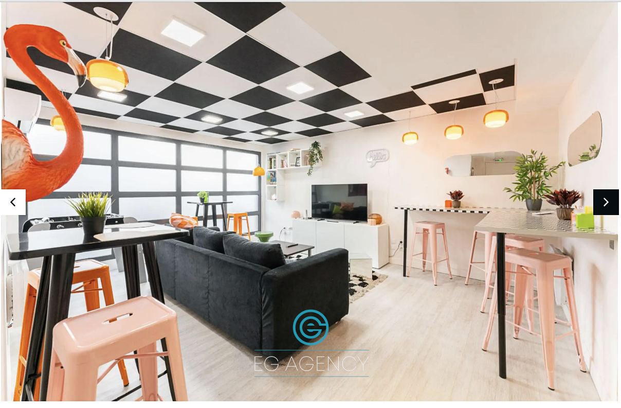 Studio de 25m2