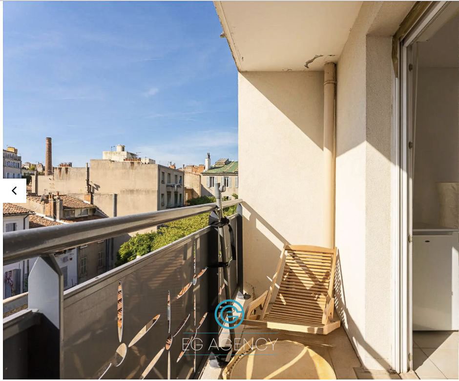 Studio de 25m2