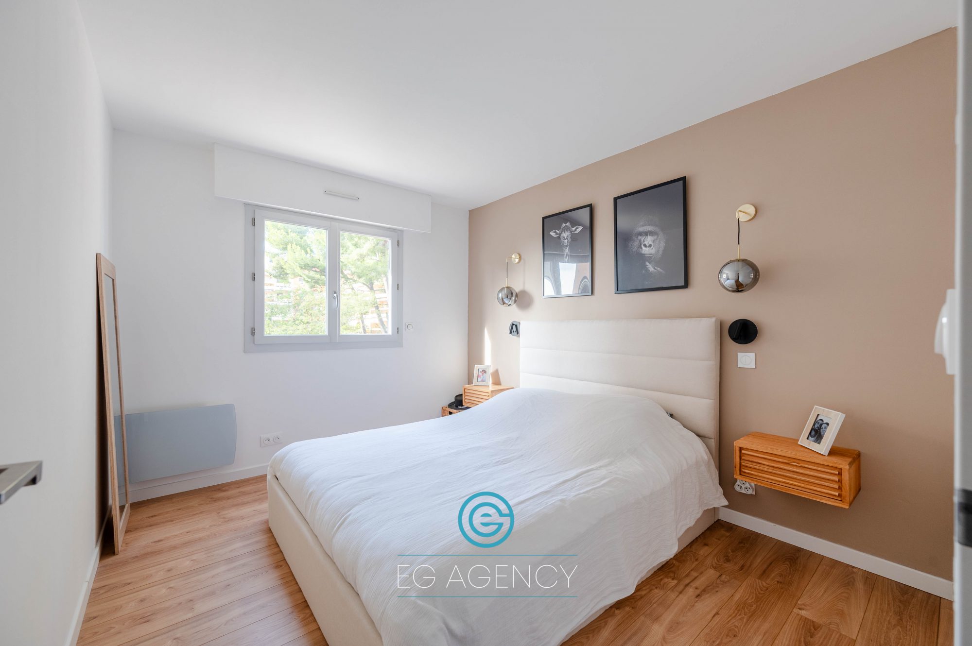 Appartement lumineux en très bon état