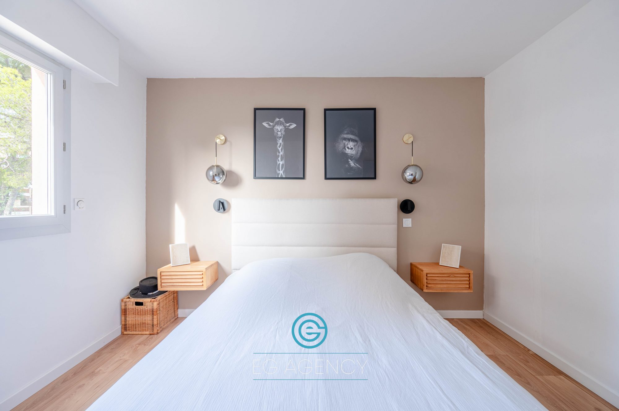 Appartement lumineux en très bon état