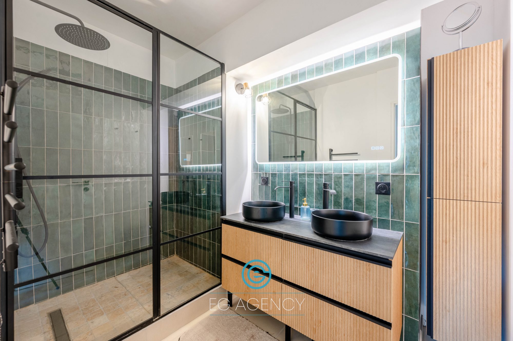 Appartement lumineux en très bon état