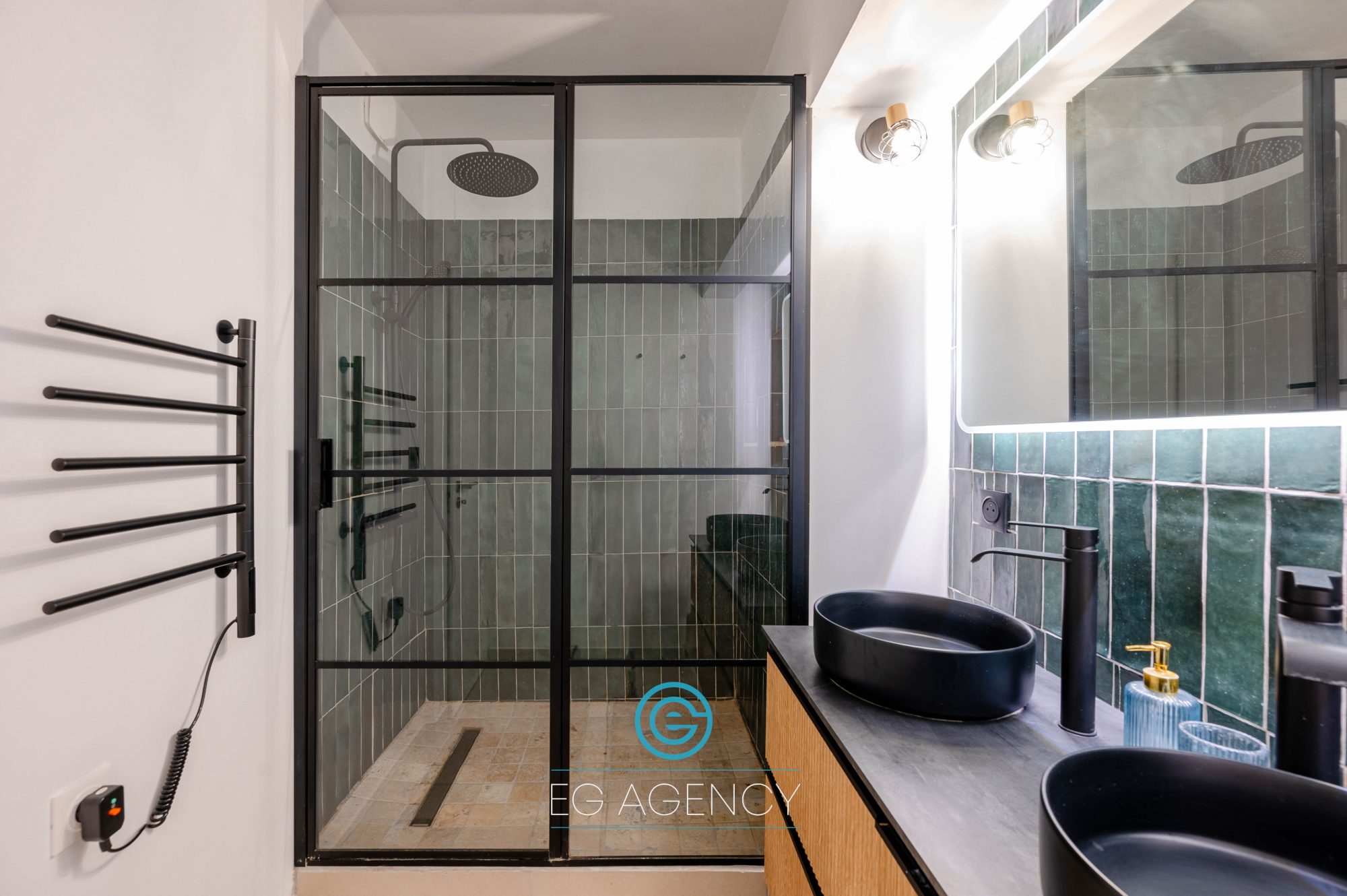 Appartement lumineux en très bon état