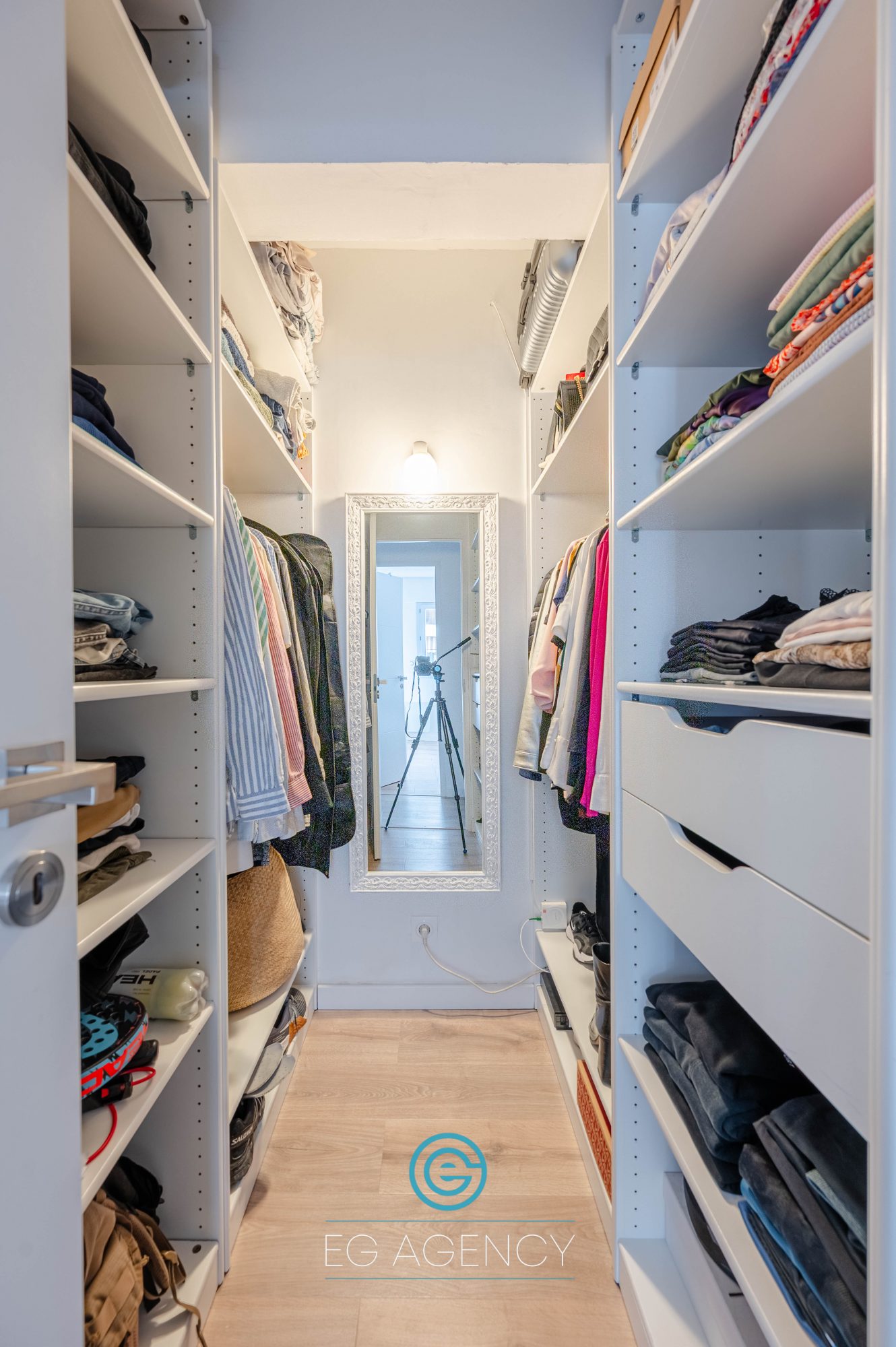 Appartement lumineux en très bon état