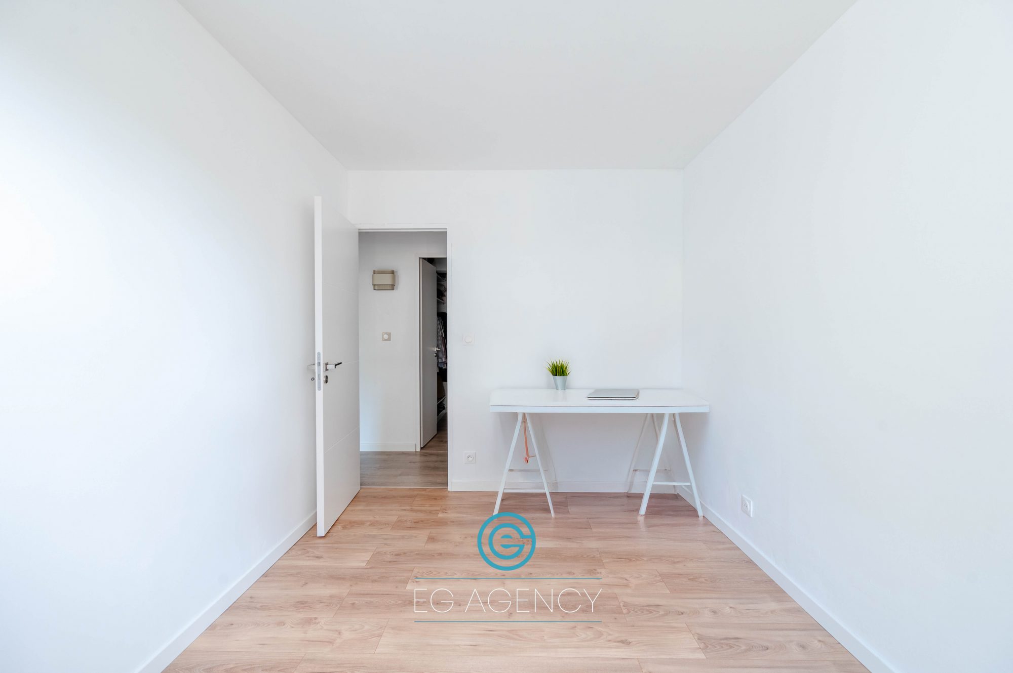 Appartement lumineux en très bon état