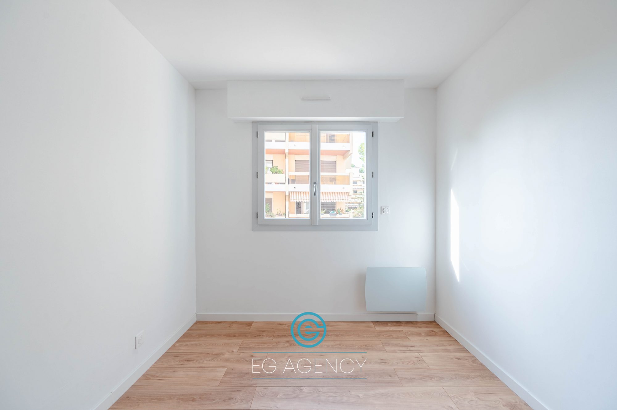 Appartement lumineux en très bon état