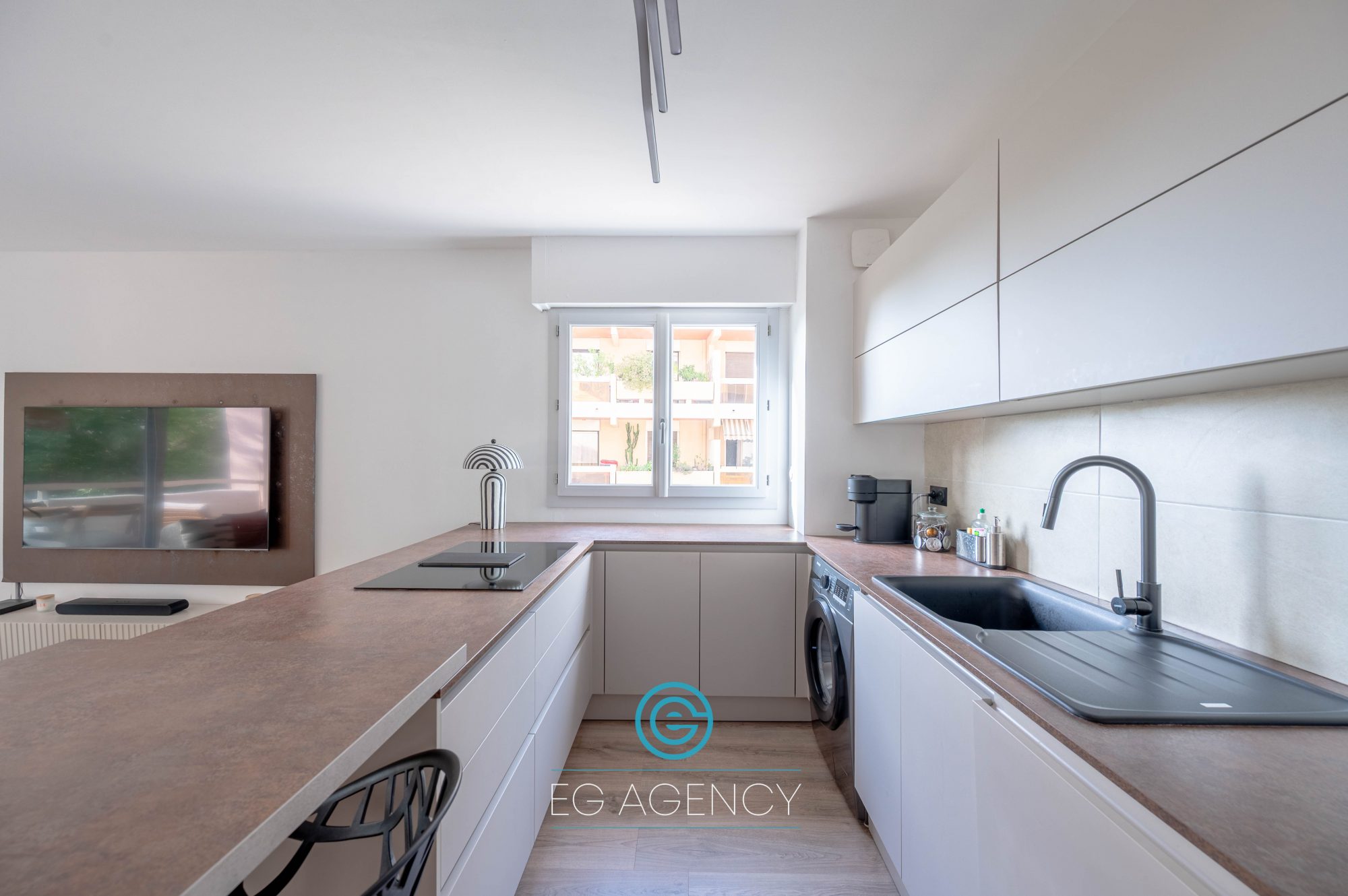 Appartement lumineux en très bon état