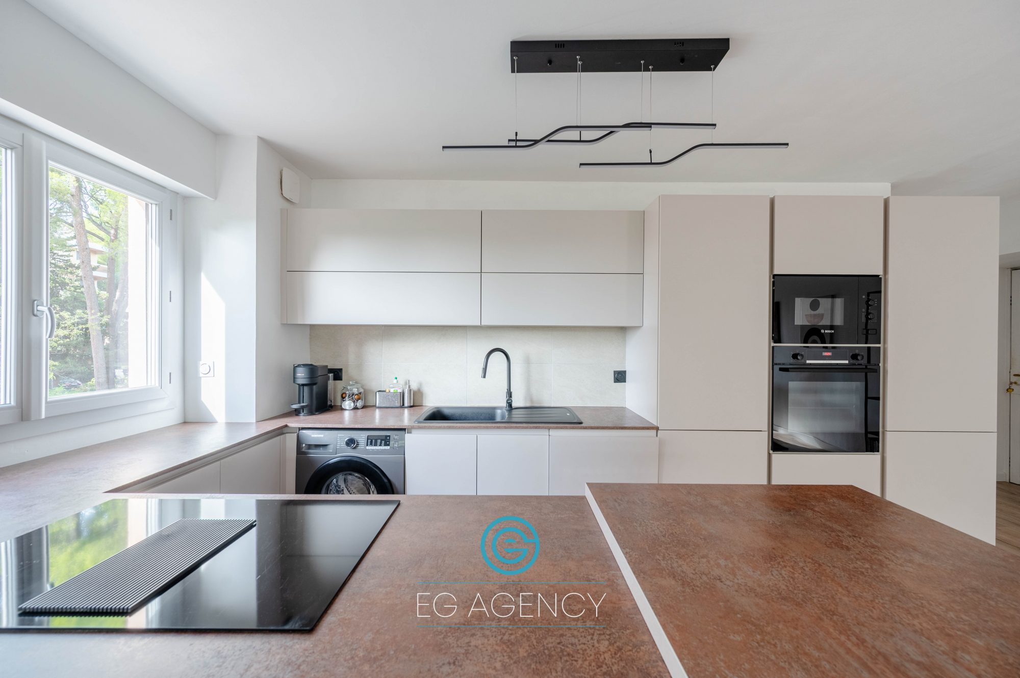 Appartement lumineux en très bon état