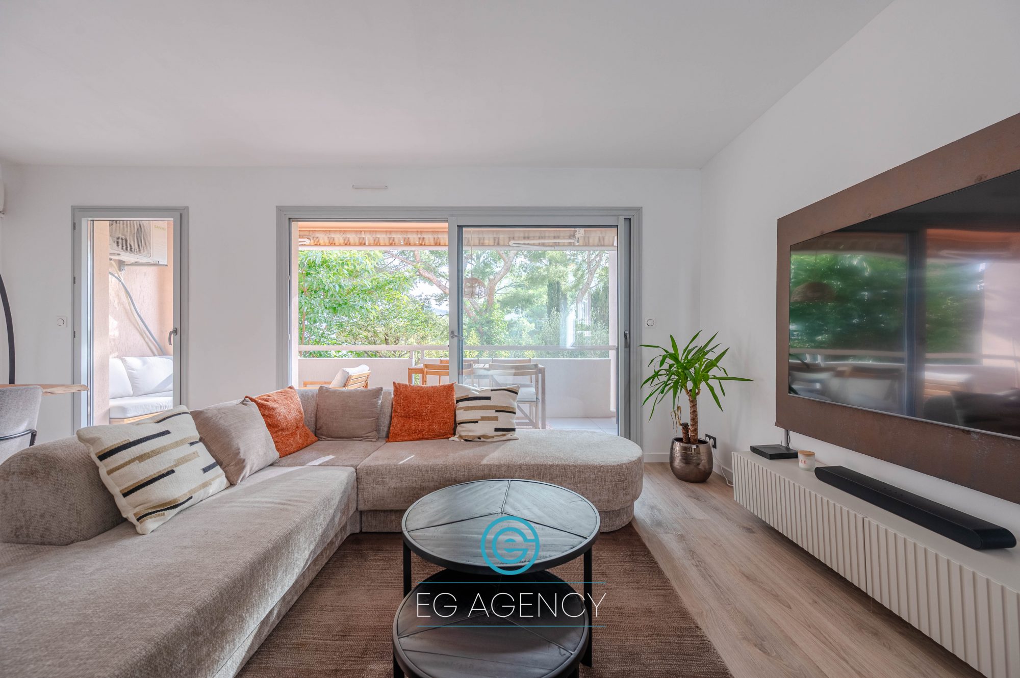 Appartement lumineux en très bon état
