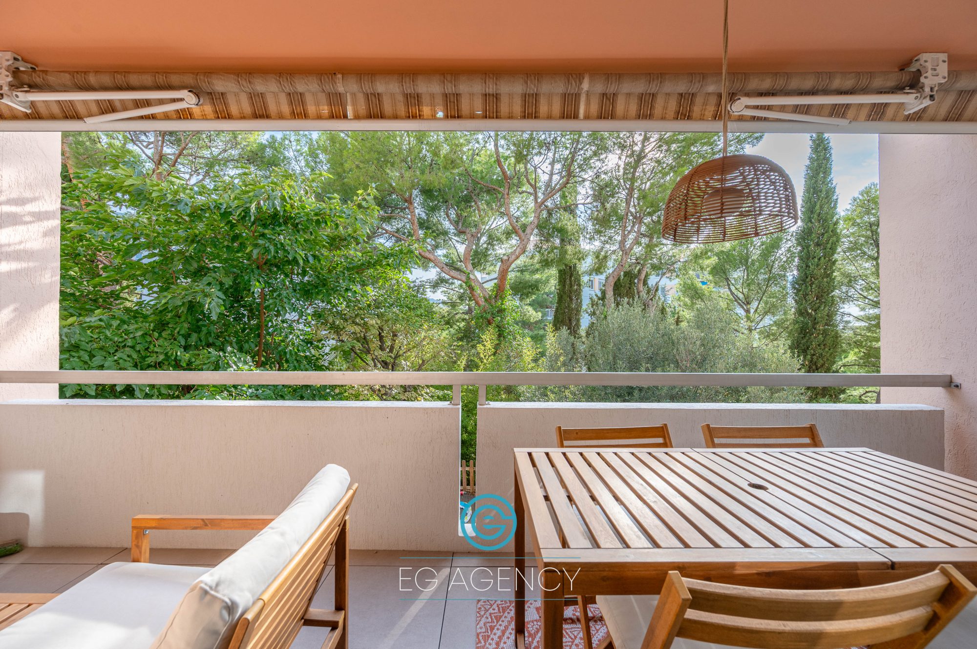 Appartement lumineux en très bon état