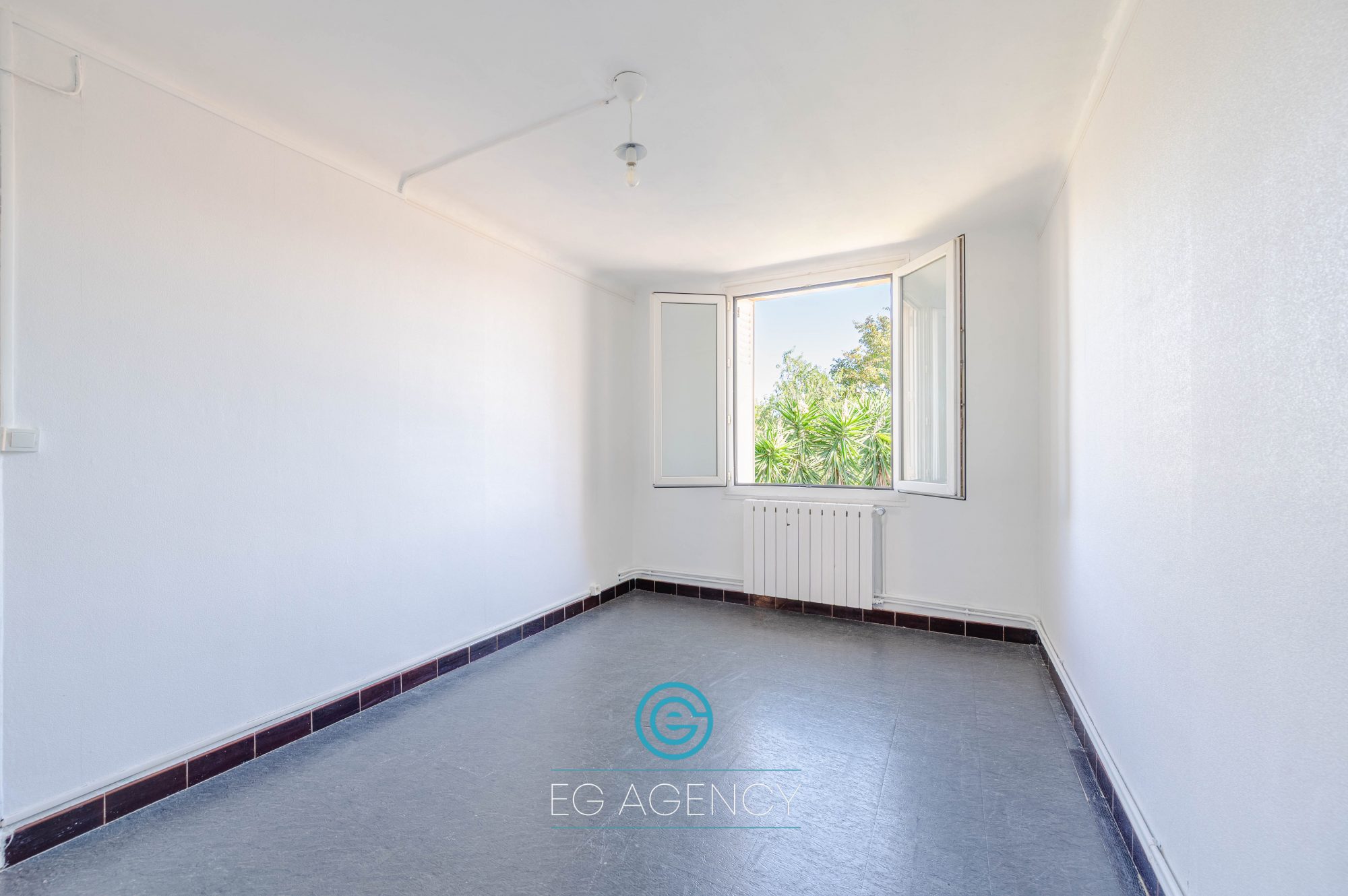 APPARTEMENT TYPE 3 DE 63 M2 EN RDC