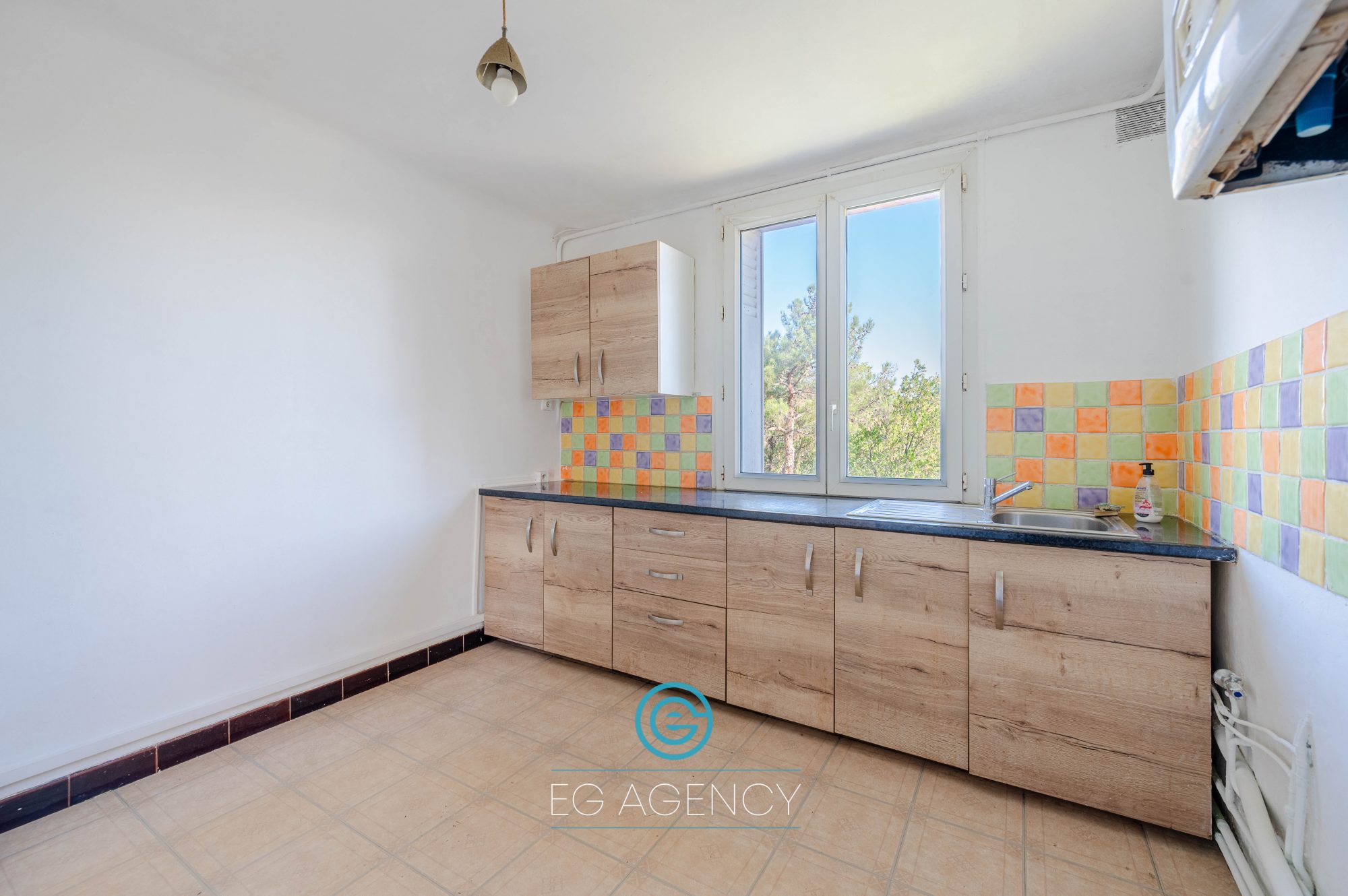 APPARTEMENT TYPE 3 DE 63 M2 EN RDC