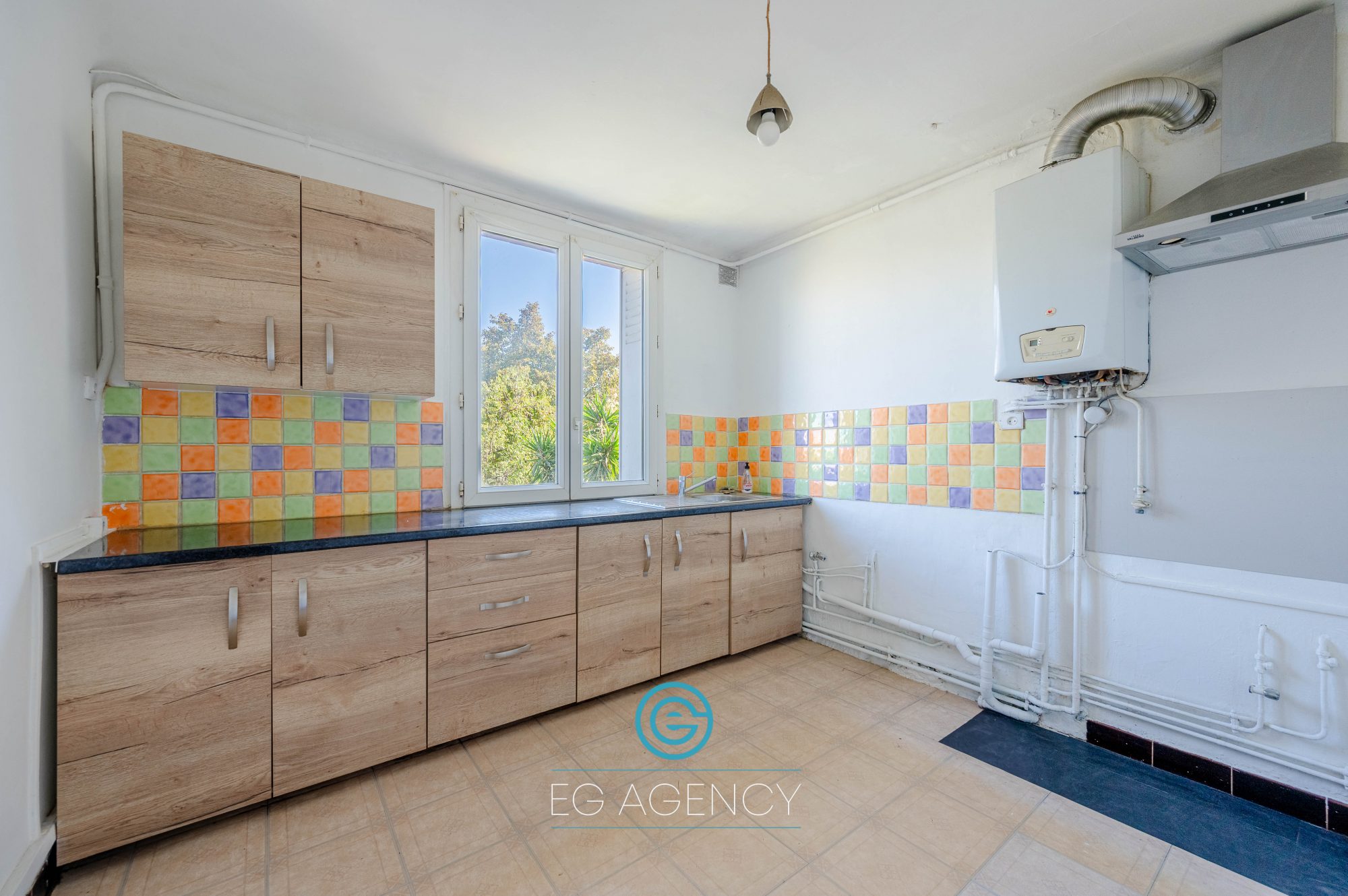 APPARTEMENT TYPE 3 DE 63 M2 EN RDC